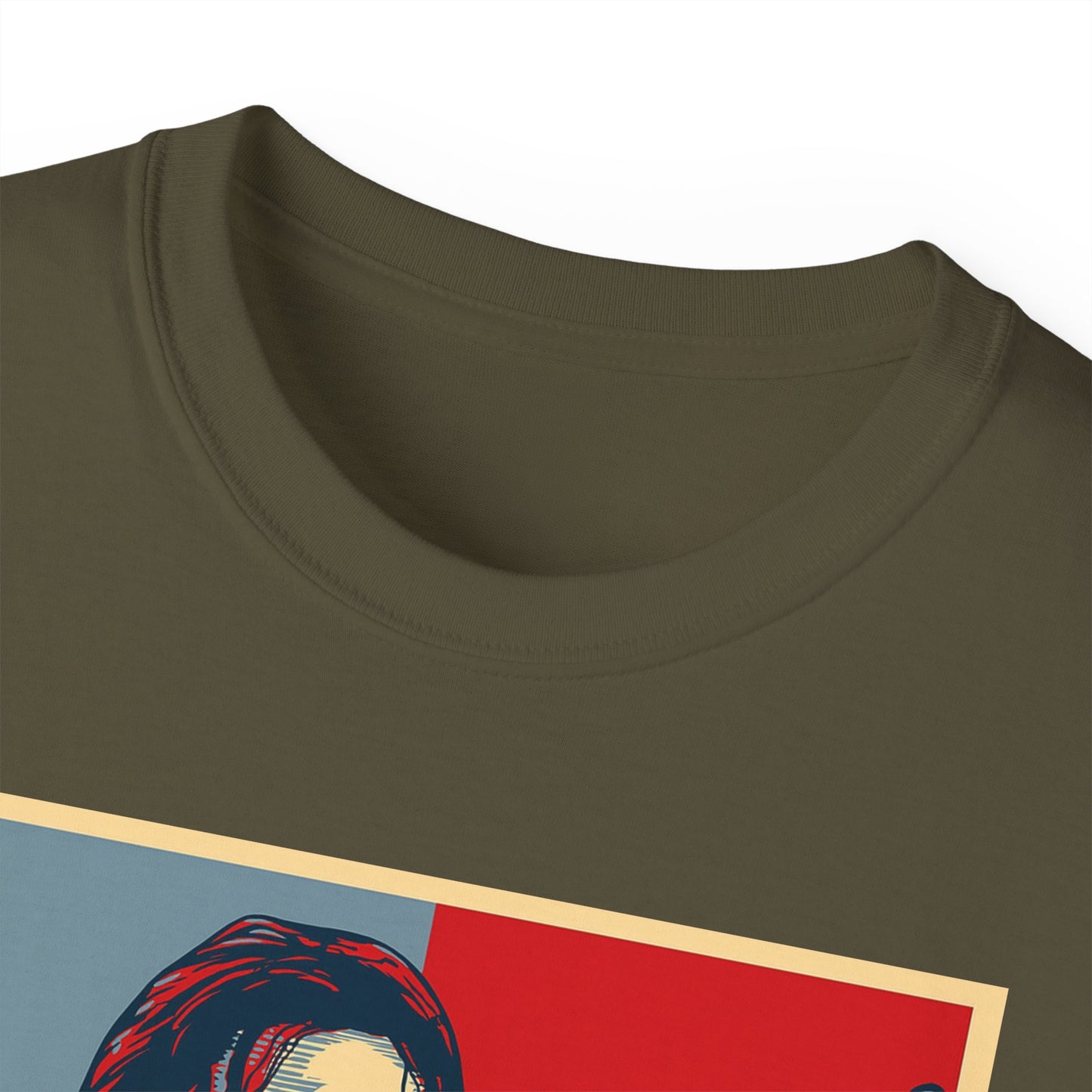 David Ginola Hope T-Shirt