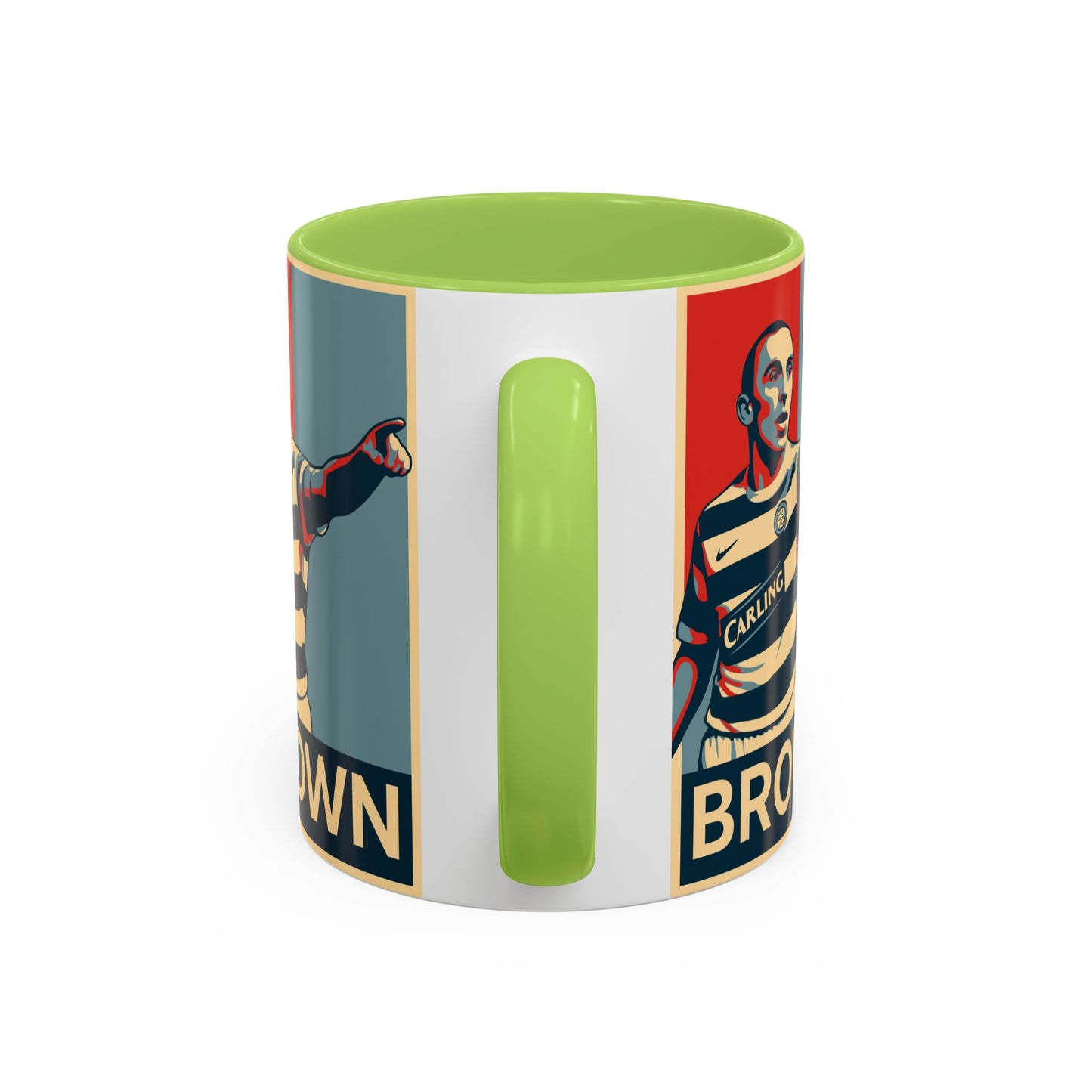 Scott Brown Hope Mug