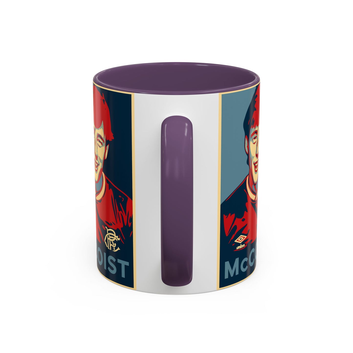 Ally McCoist Hope Mug