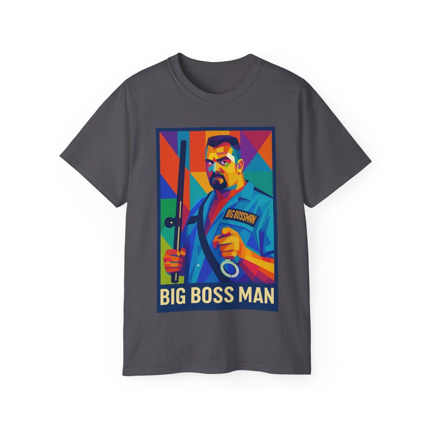 Big Boss Man T-Shirt