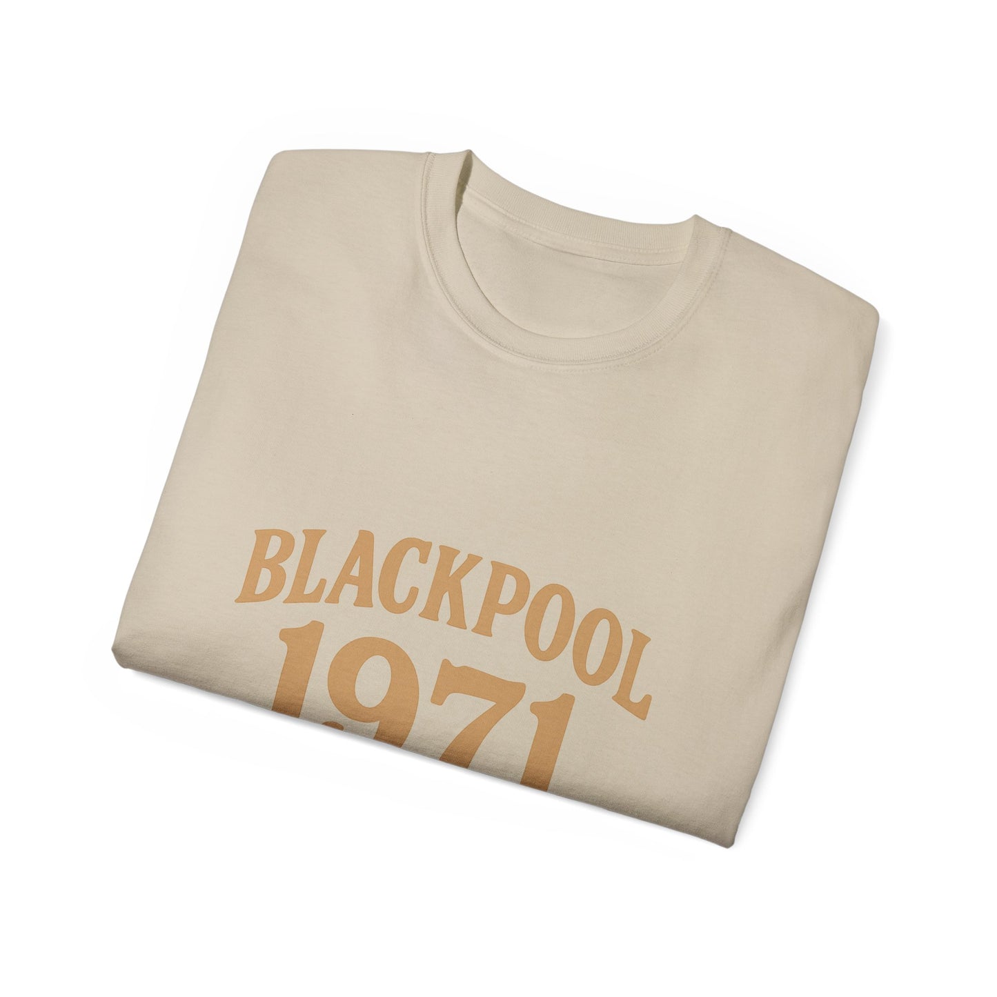 Blackpool 1971 T-Shirt