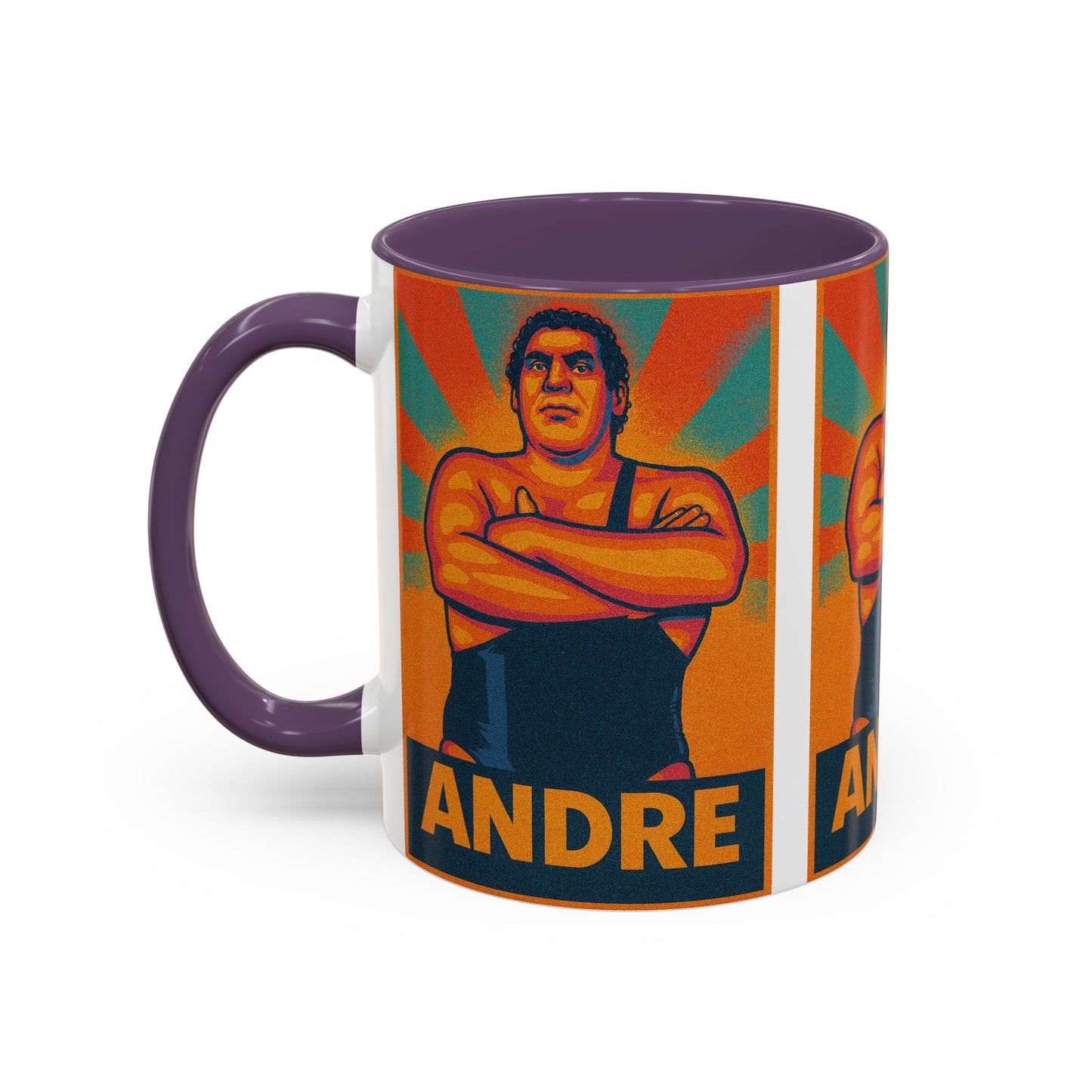 Andre The Giant Mug