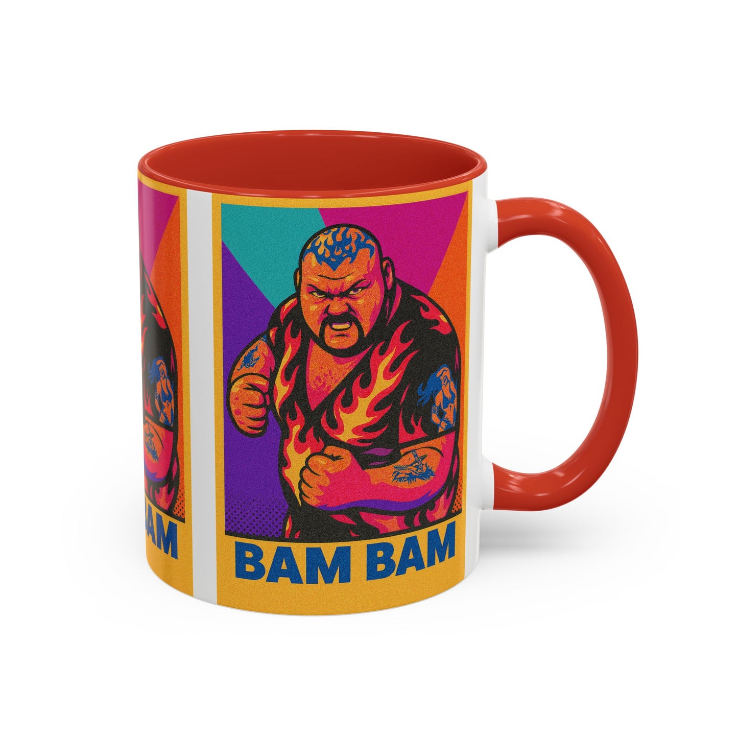 Bam Bam Bigelow Mug