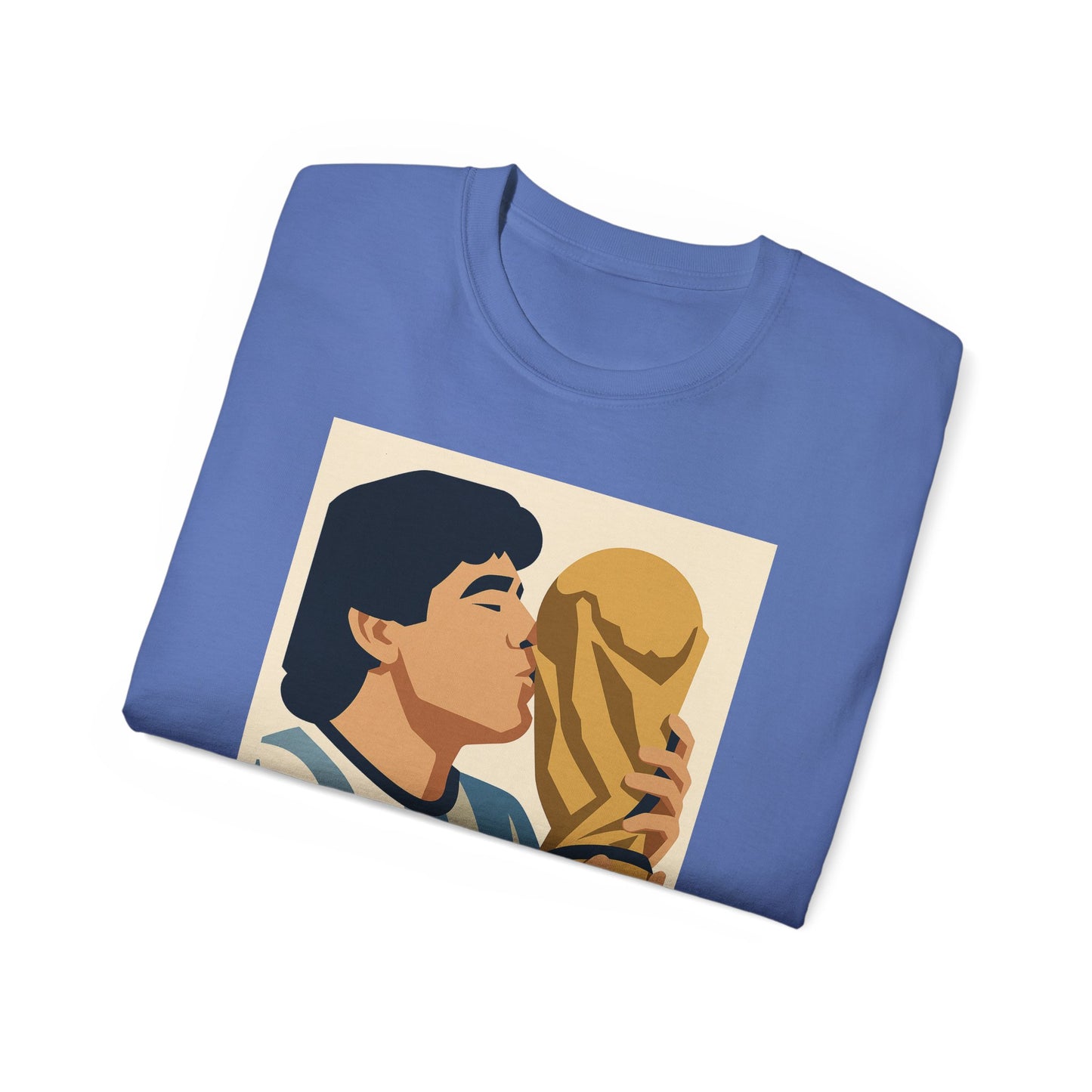 Diego Maradona World Cup T-shirt - Argentina