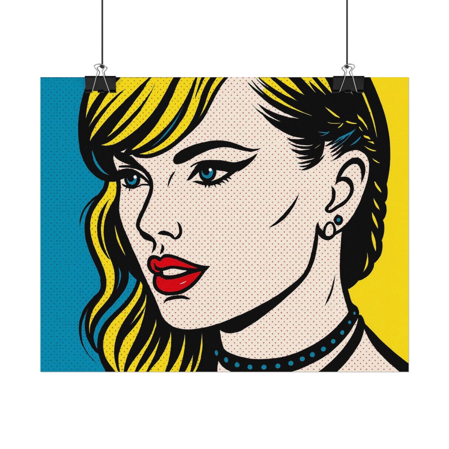 Taylor S w i f t Pop Art Poster