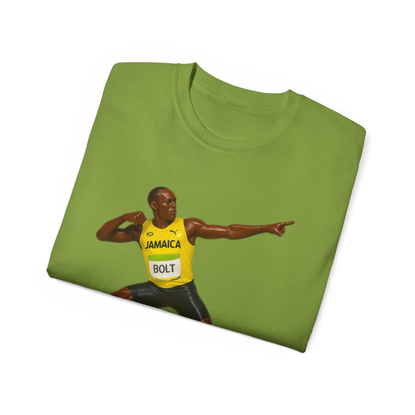 Usain Bolt Subbuteo T-Shirt