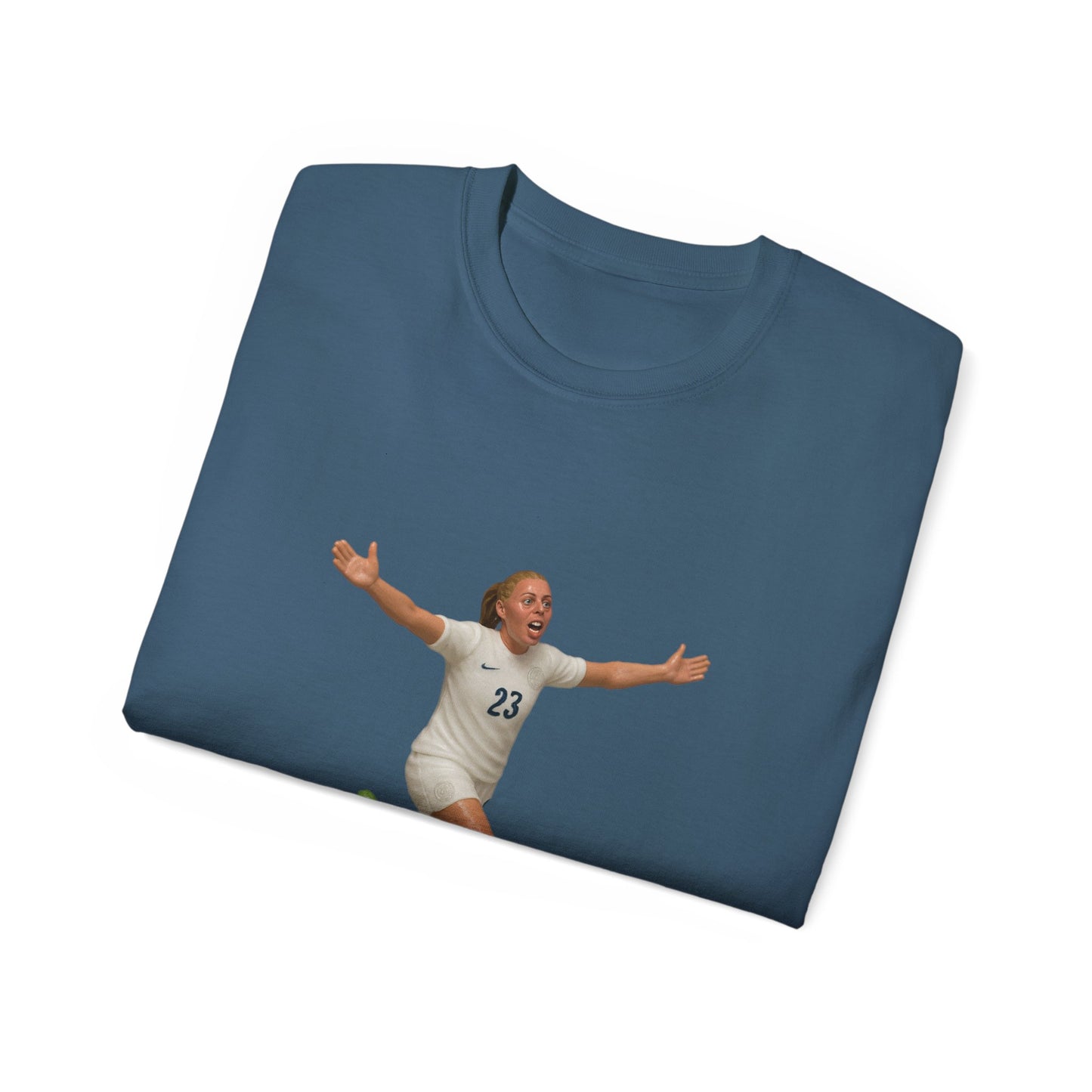 Alessia Russo Subbuteo T-Shirt - England