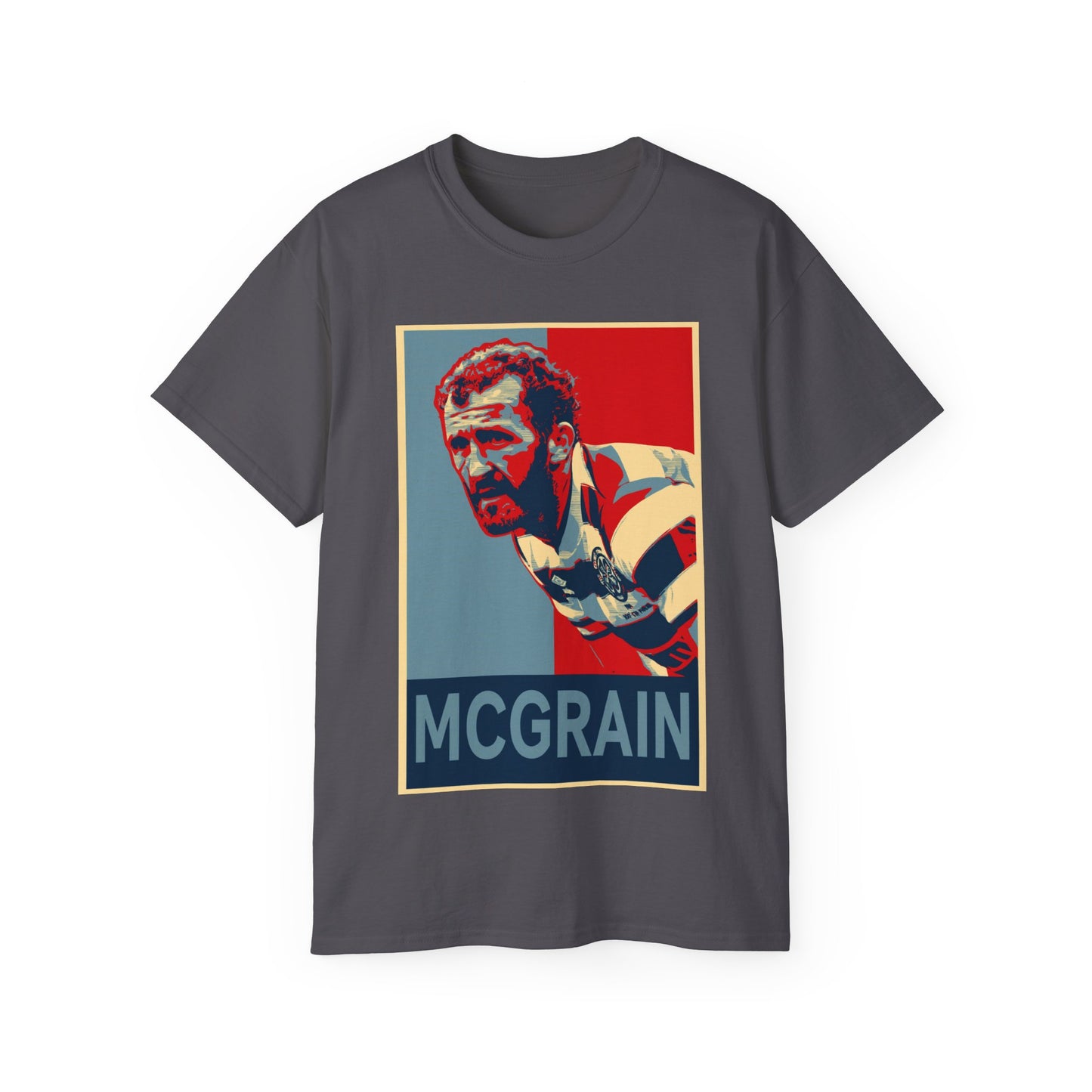 Danny McGrain Hope T-Shirt