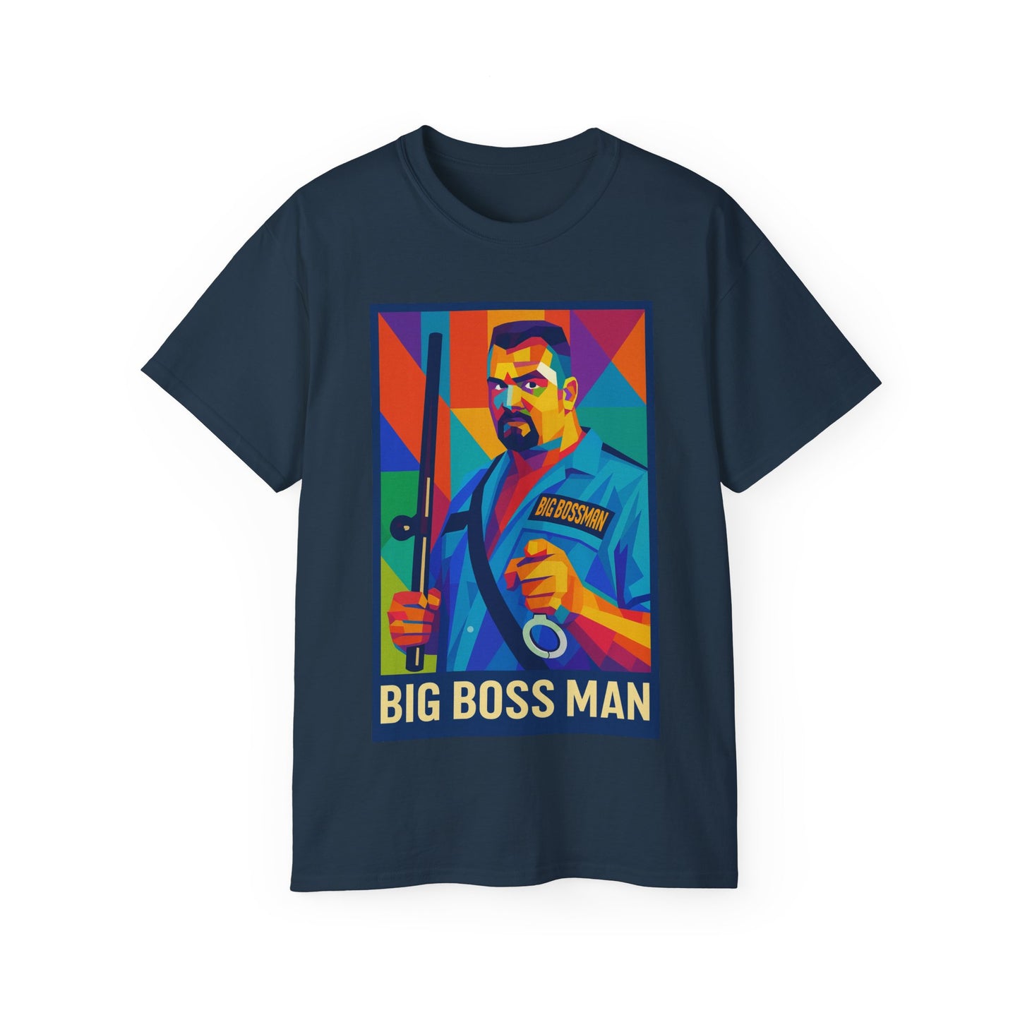 Big Boss Man T-Shirt