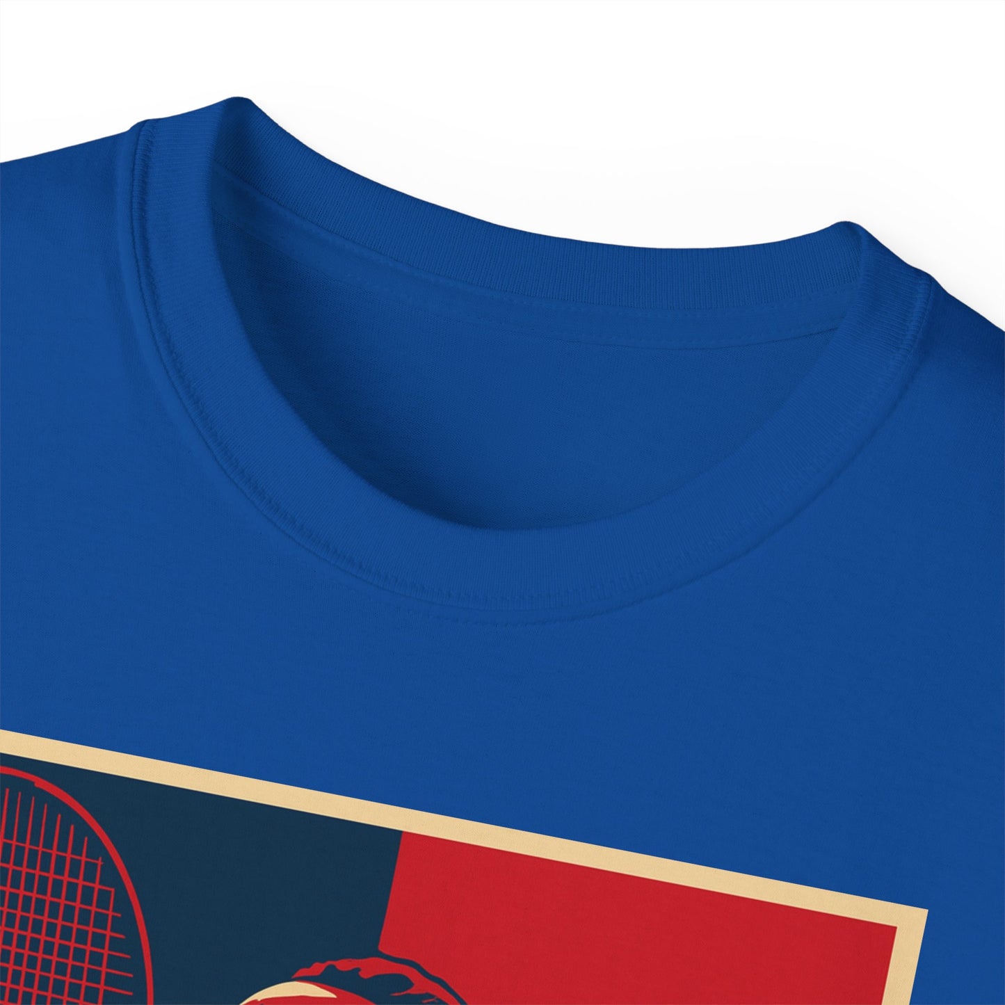 Serena Williams Fist - Tennis T-Shirt