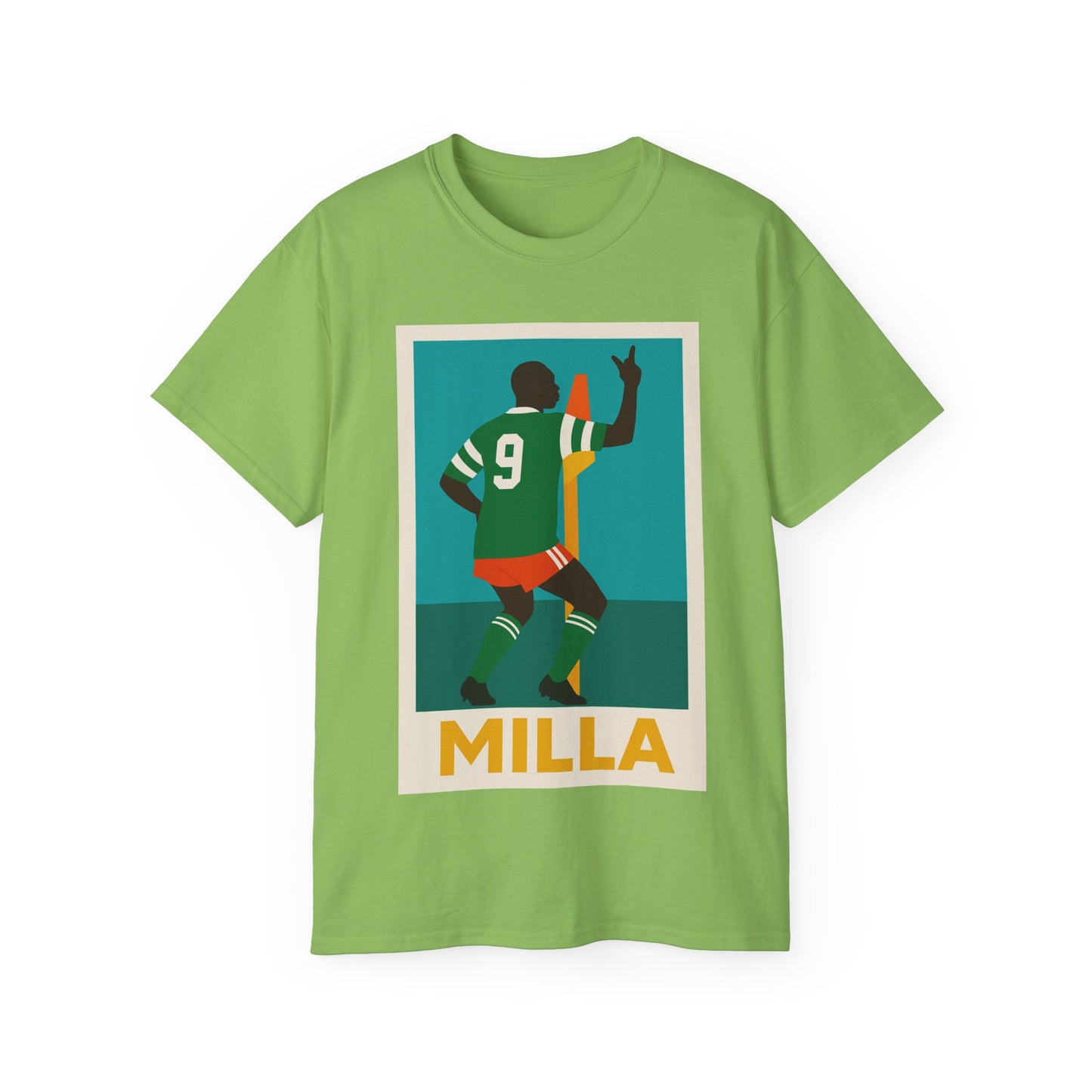 Roger Milla - Cameroon