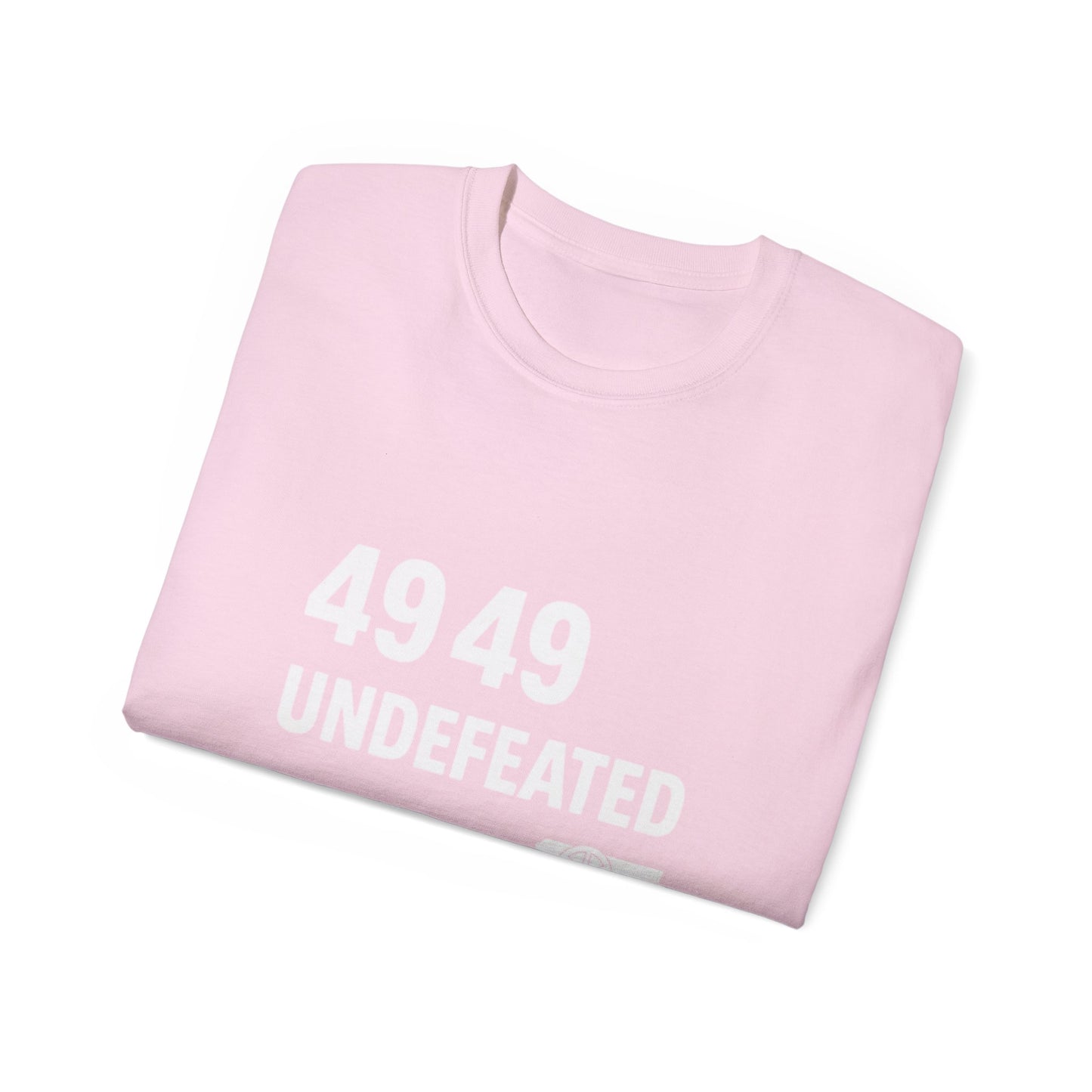49 Undefeated Arsenal T-Shirt