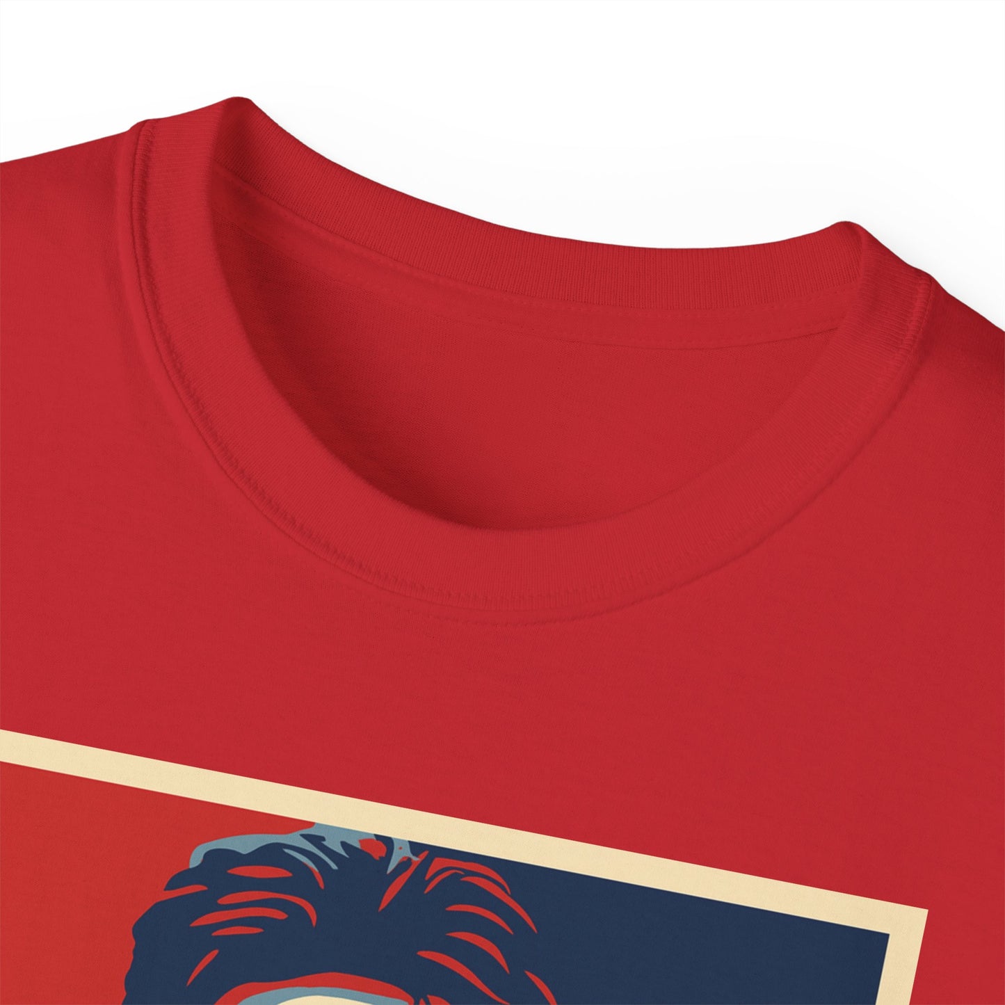 Alan McDonald Hope Poster T-Shirt