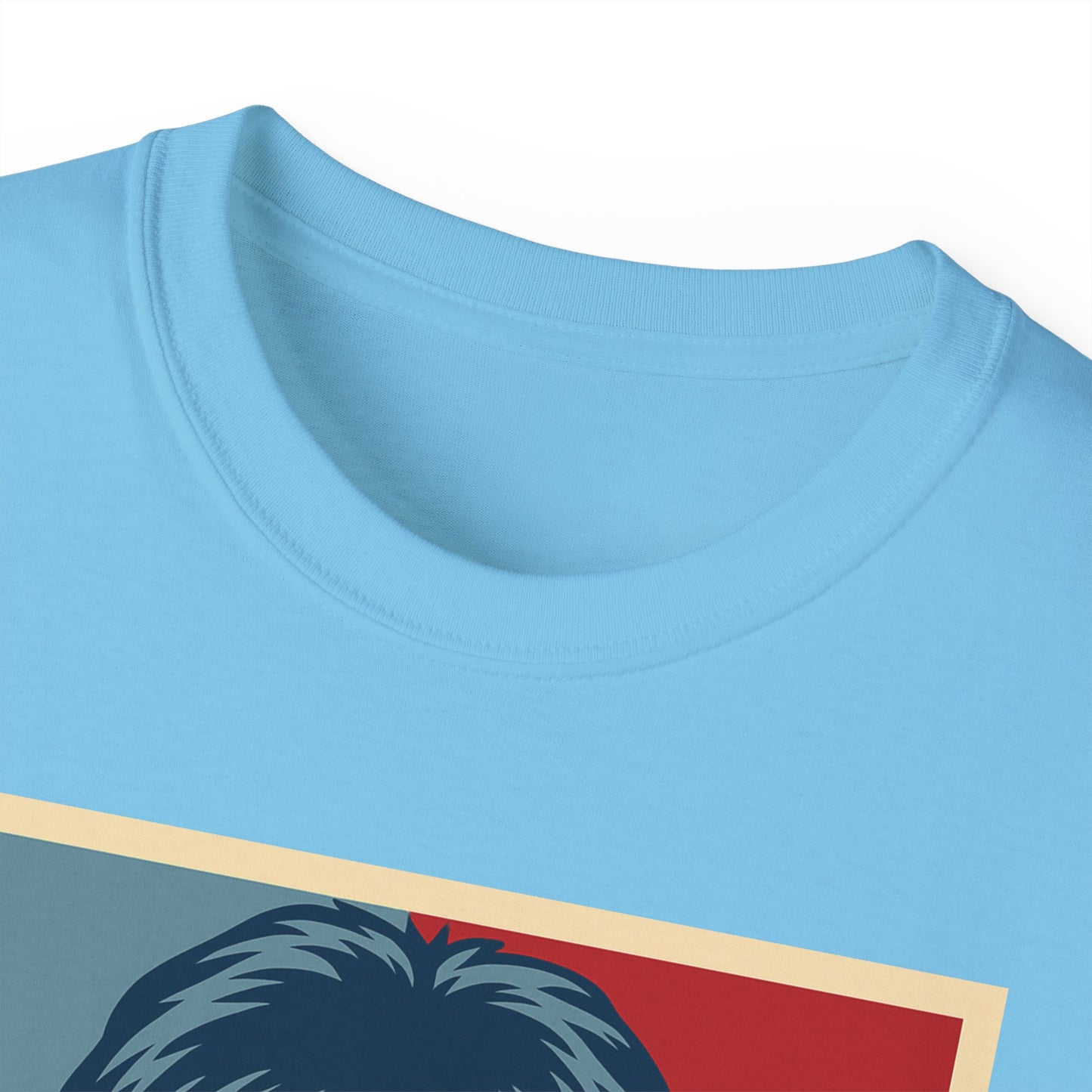 Dragan Stojković Hope Poster T-Shirt - Yugoslavia