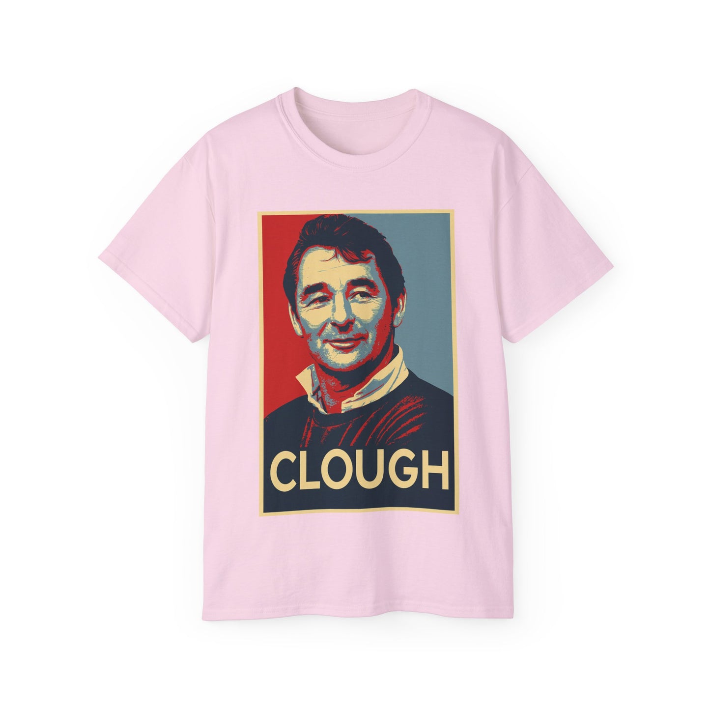 Brian Clough Hope T-Shirt