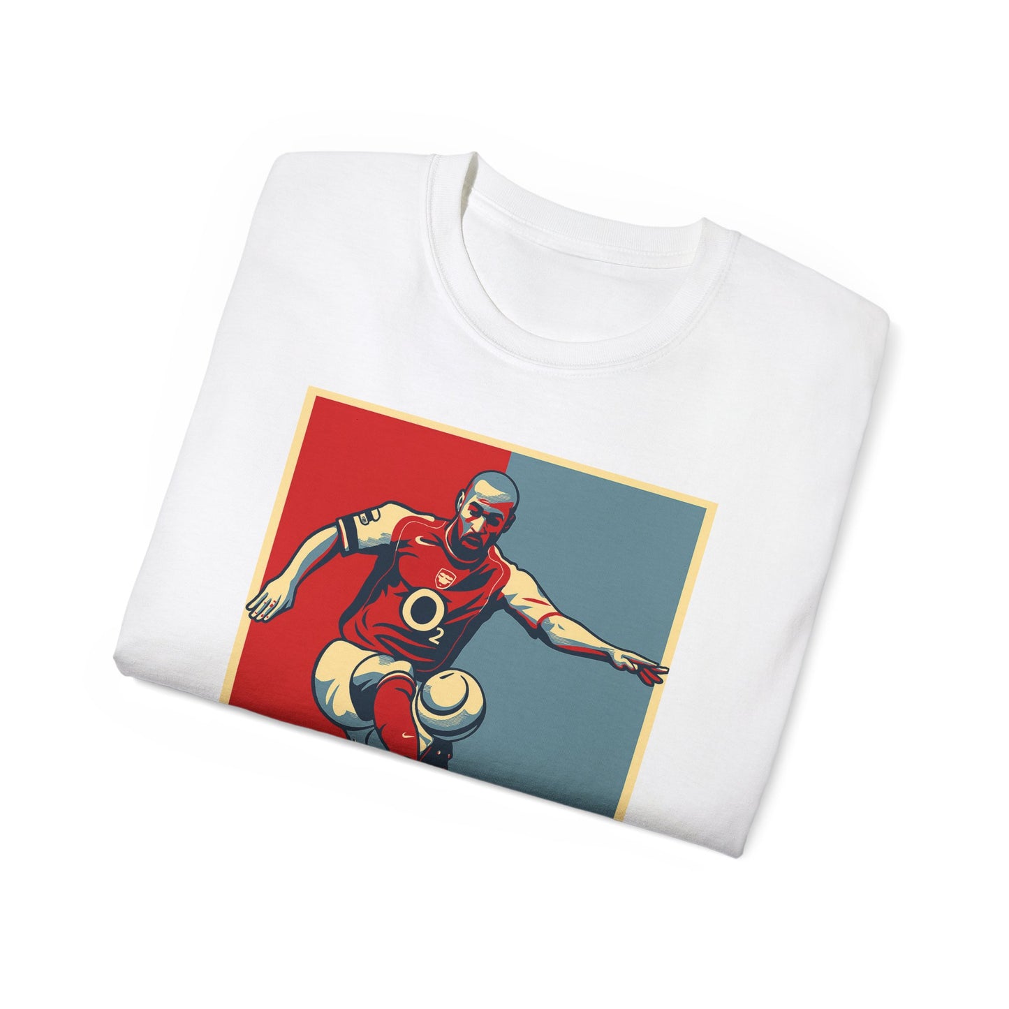 Thierry Henry Jump Hope T-Shirt