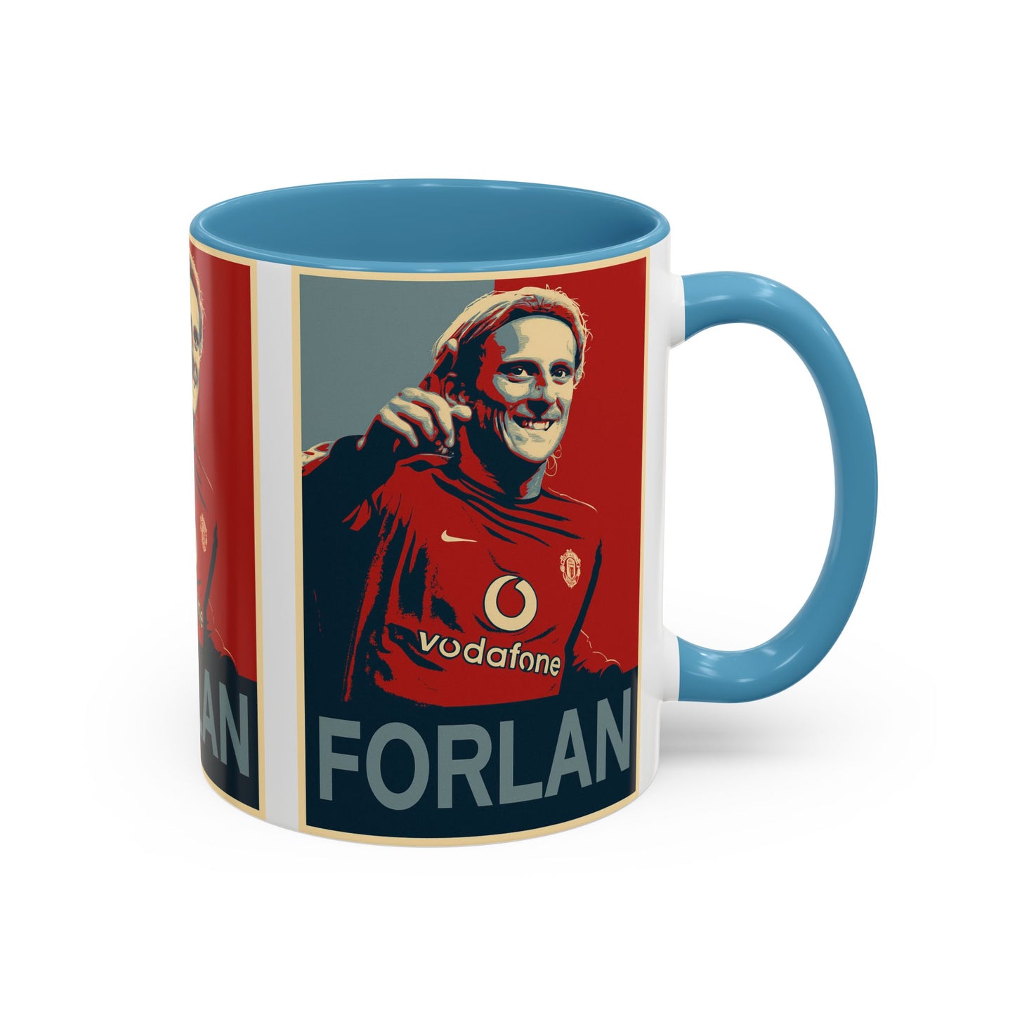 Diego Forlan - Manchester United