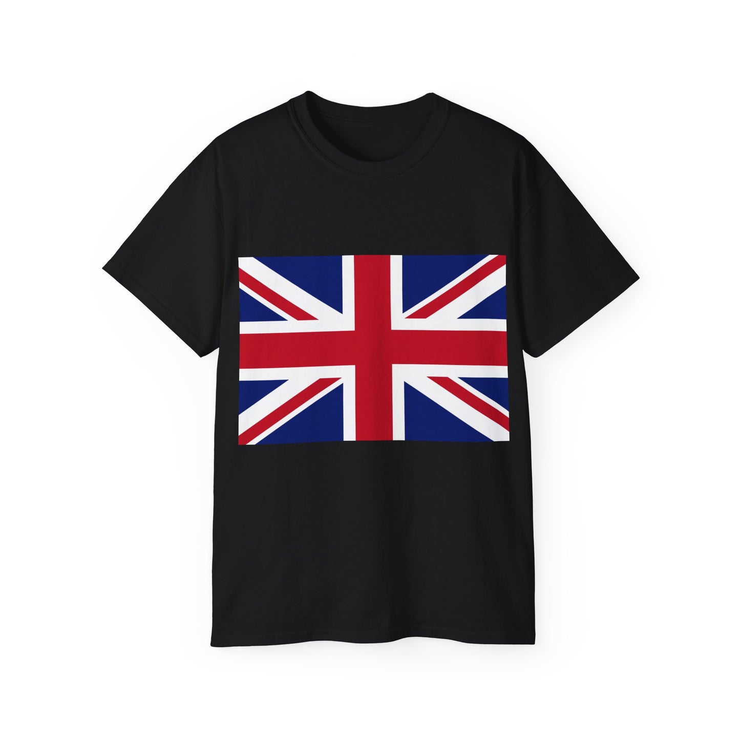 British Flag Union Flag T-Shirt