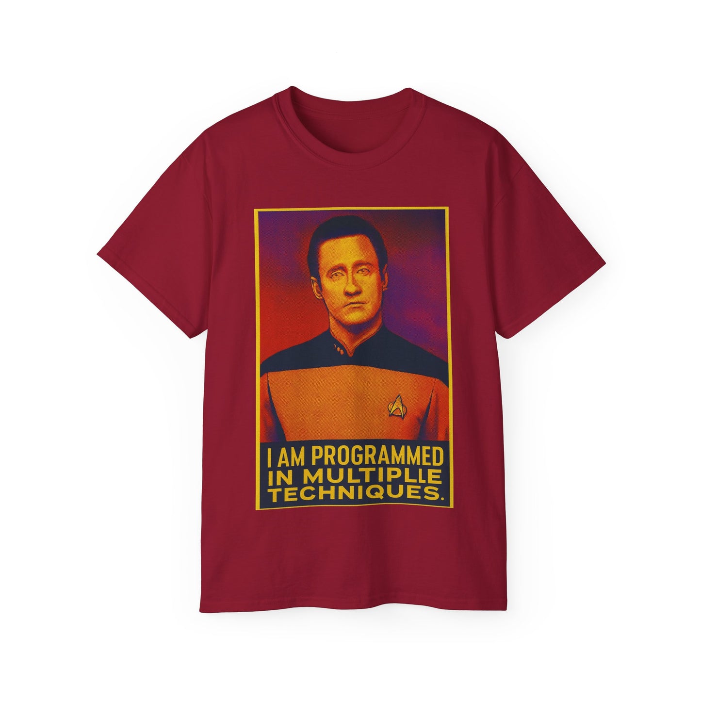 Data T-Shirt