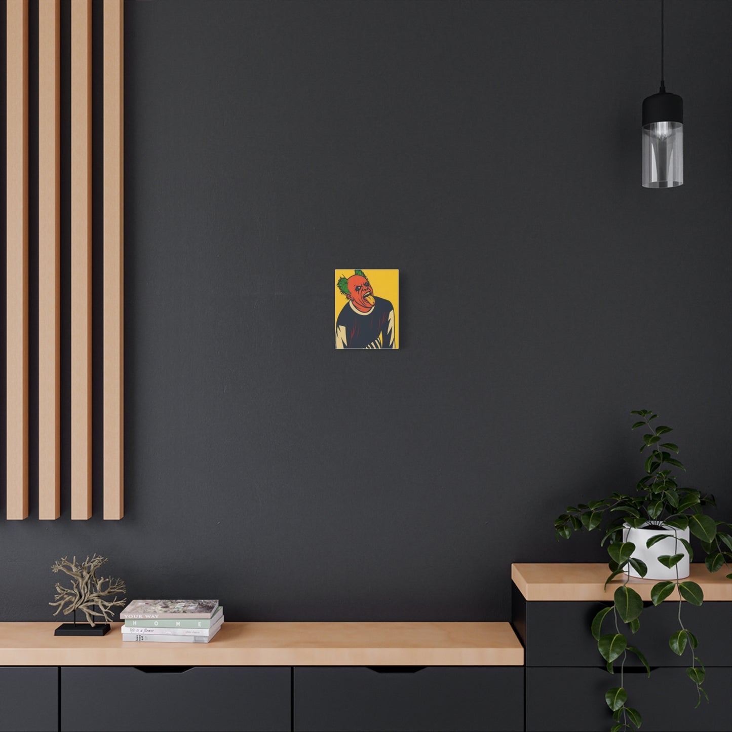Keith Flint Prodigy Canvas