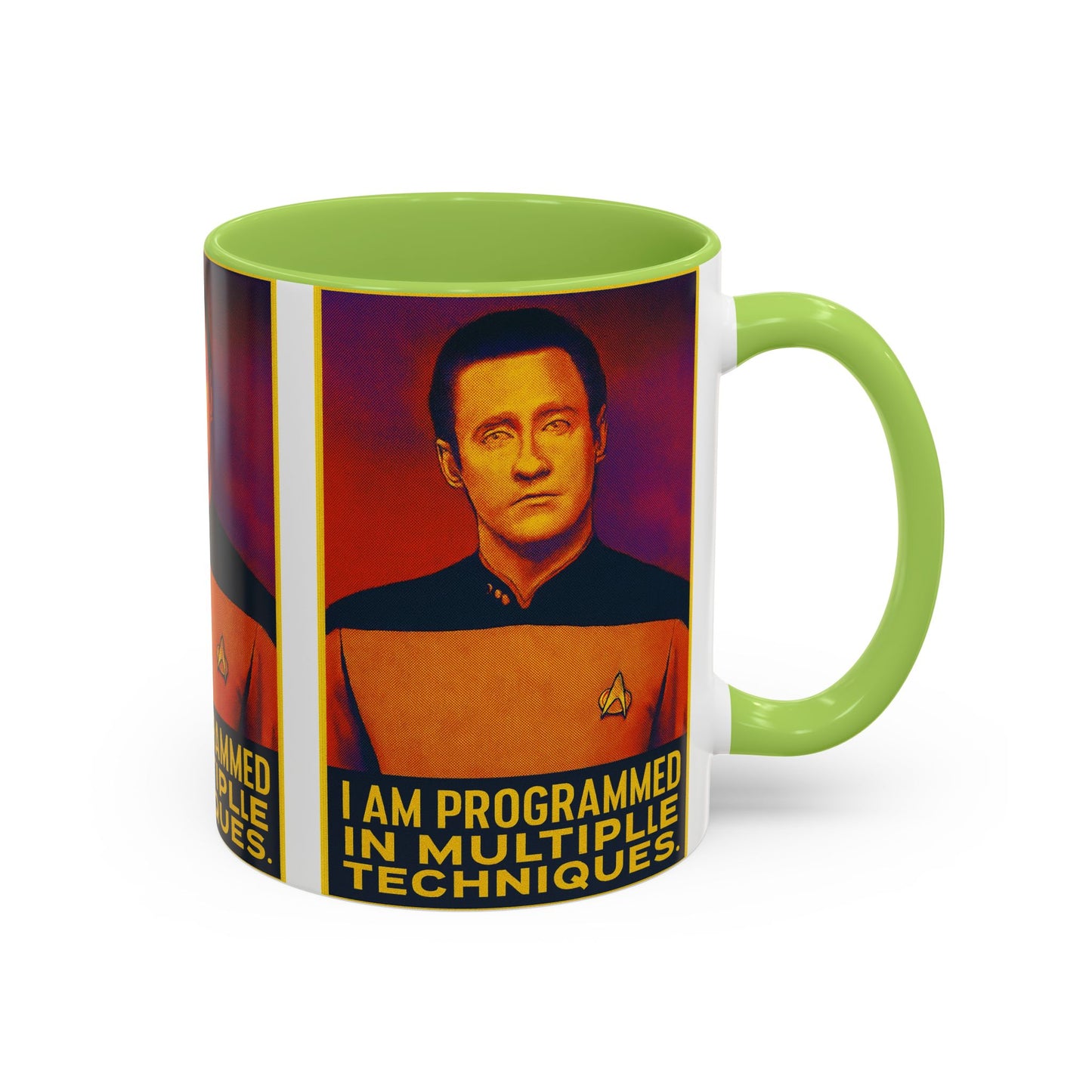 Data Mug