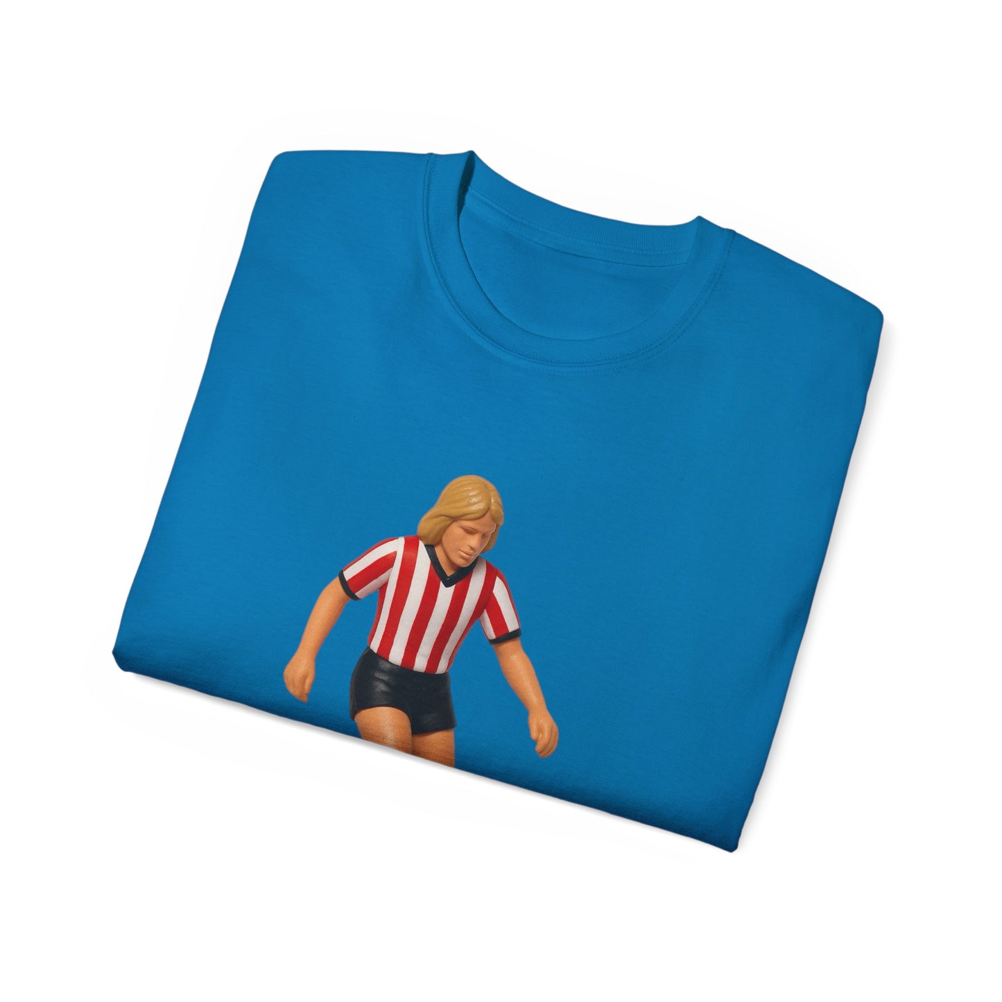 Tony Currie Subbuteo T-Shirt - Sheffield United