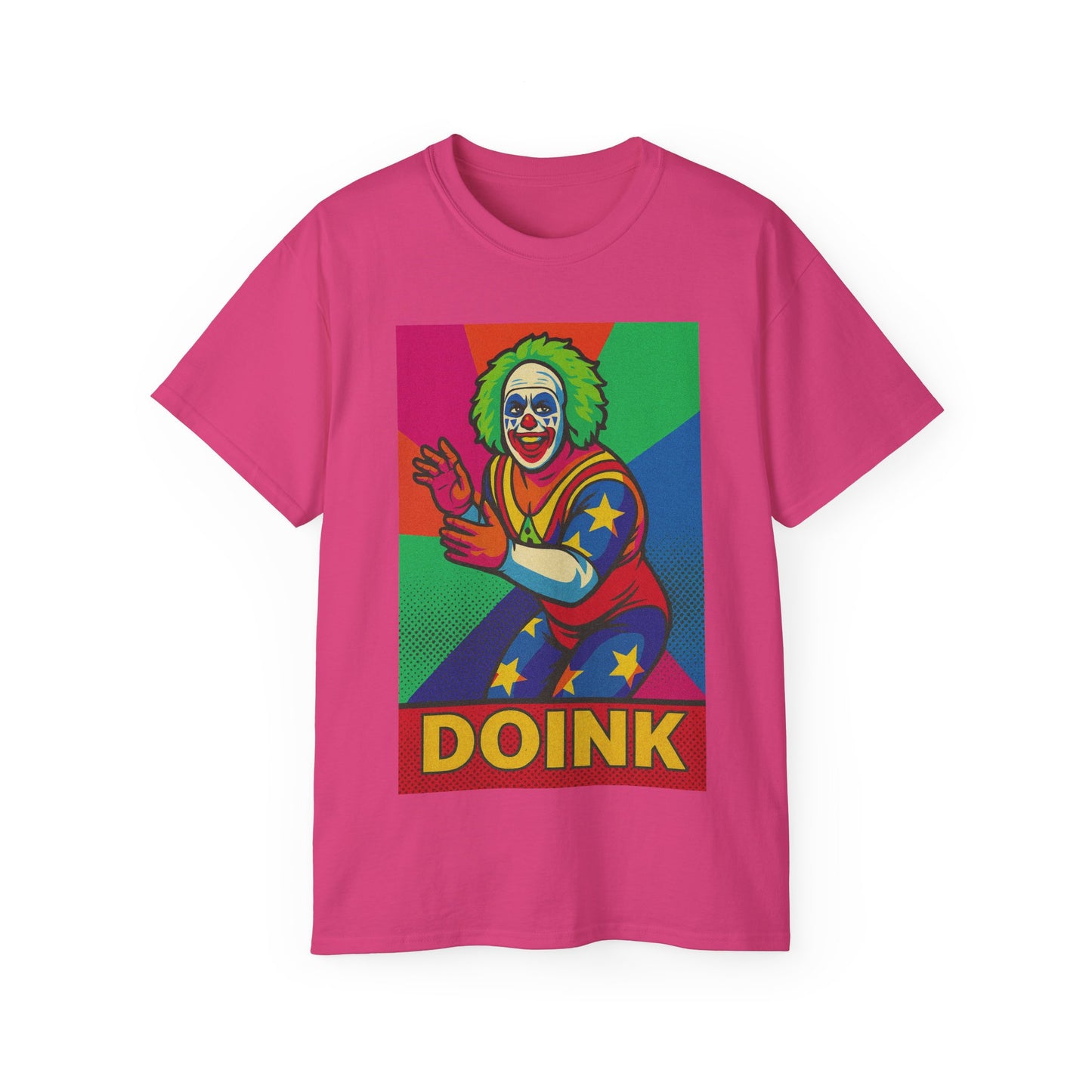Doink The Clown T-Shirt