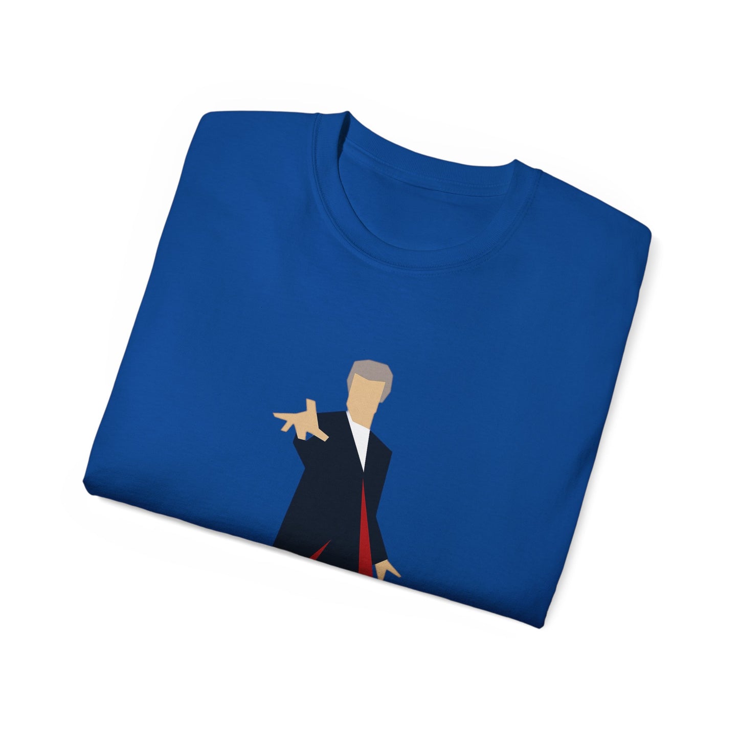 Twelfth Doctor- Doctor Who T-Shirt - Peter Capaldi