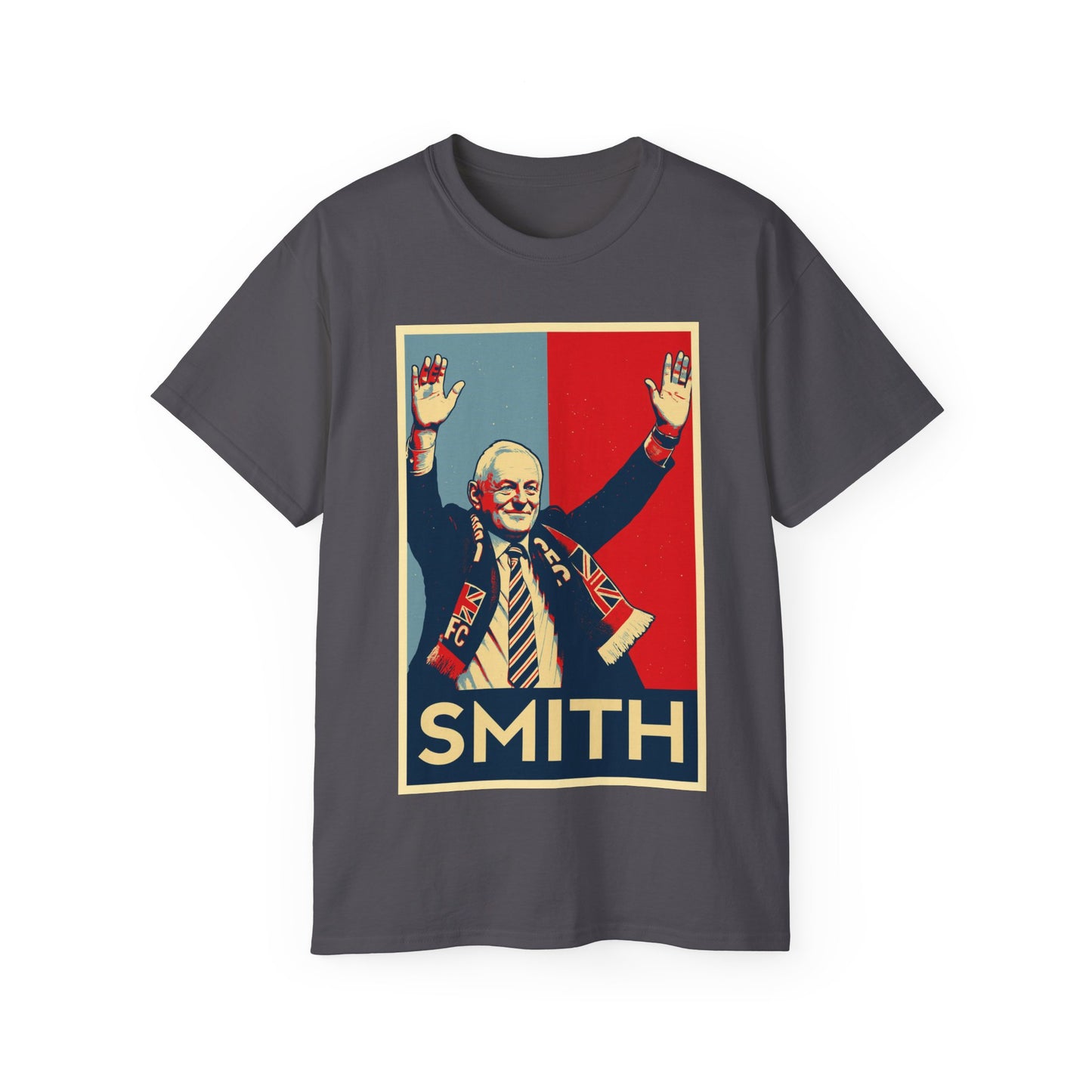 Walter Smith Hope T-Shirt