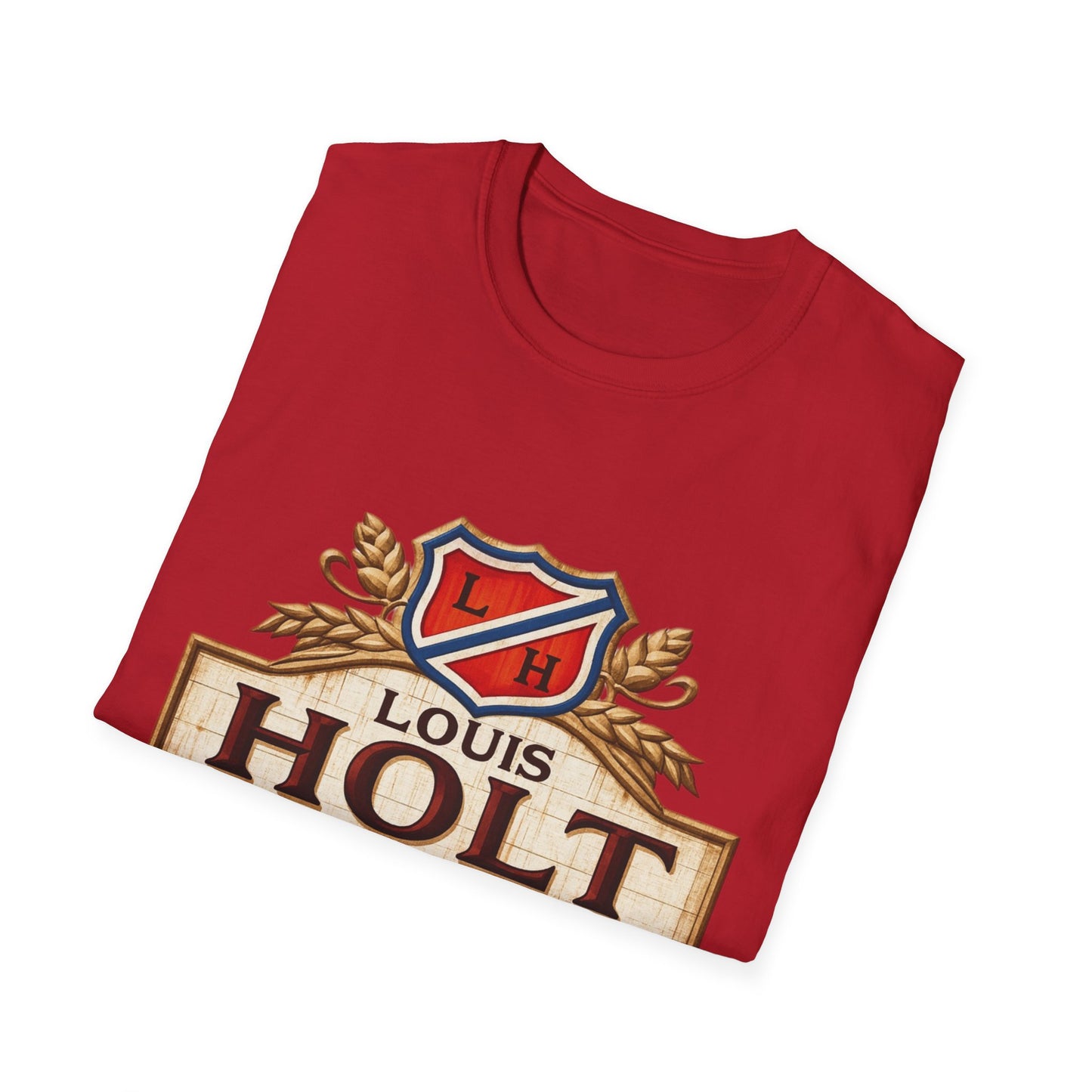 Louis Holt T-Shirt Prestwich Heys