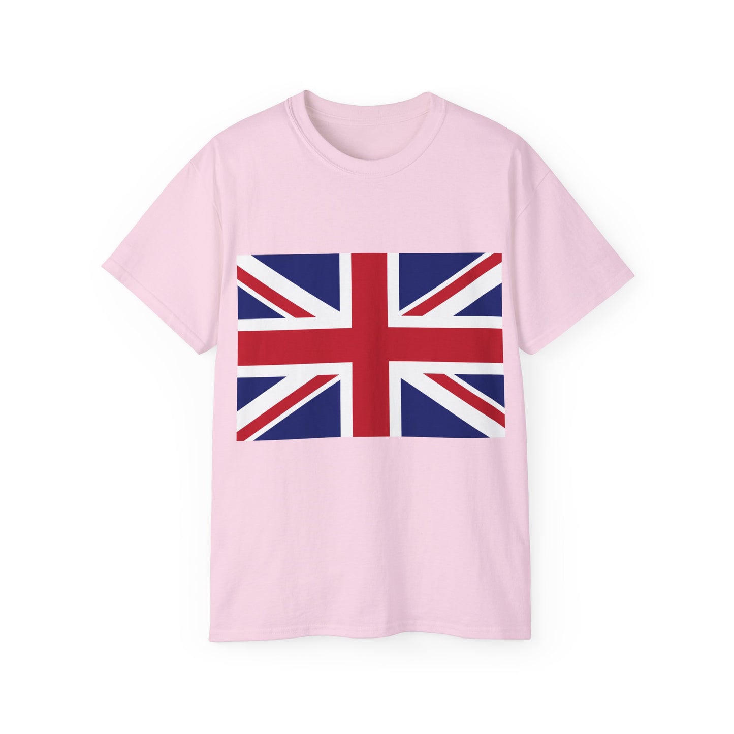 British Flag Union Flag T-Shirt