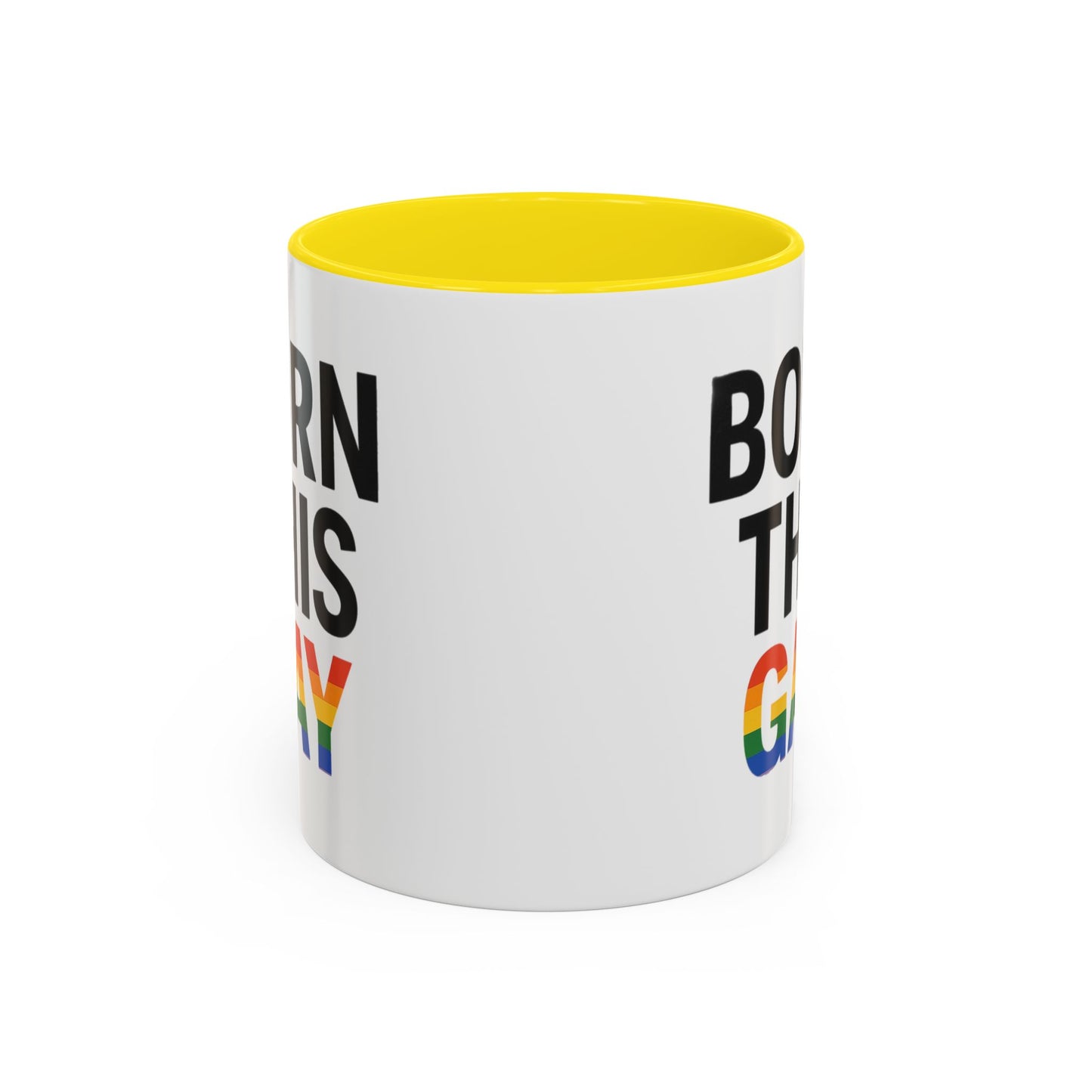 Born This Gay Mug