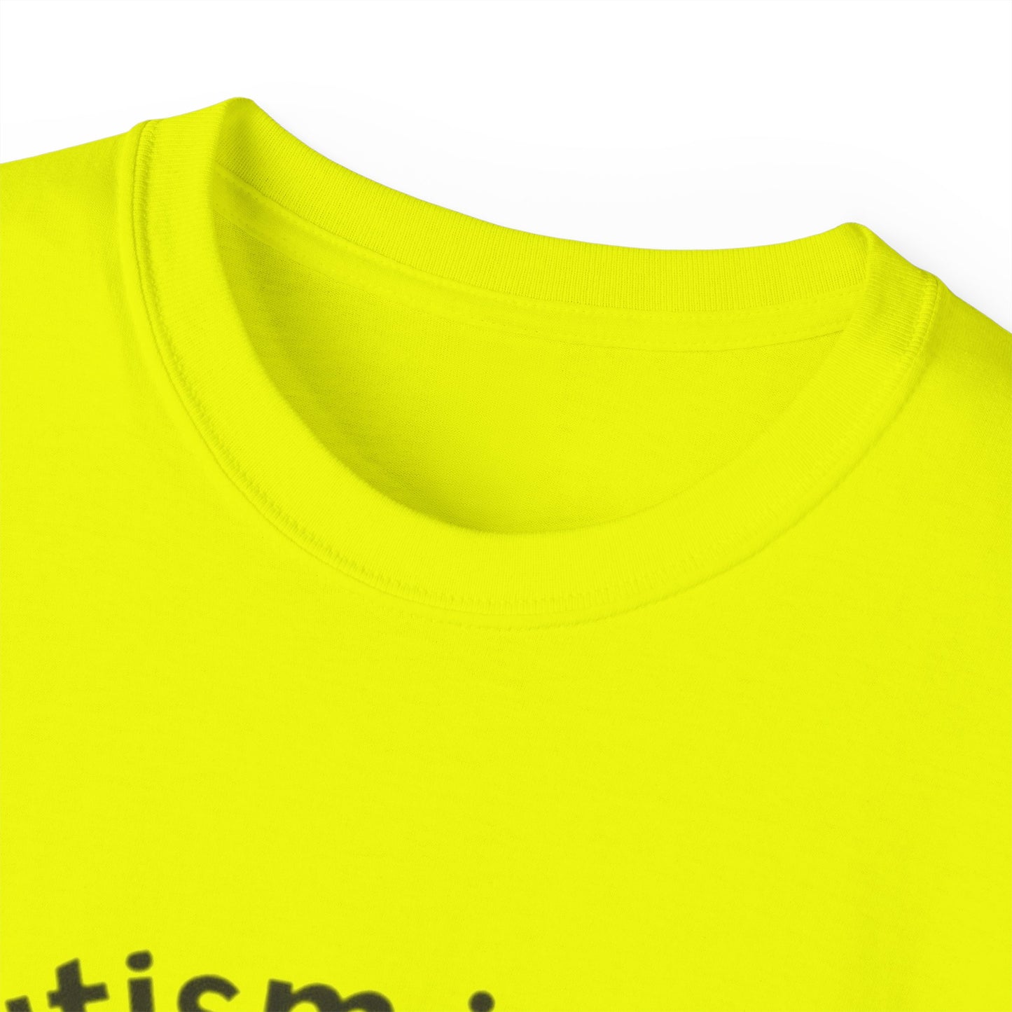 Autism Is My Superpower T-Shirt