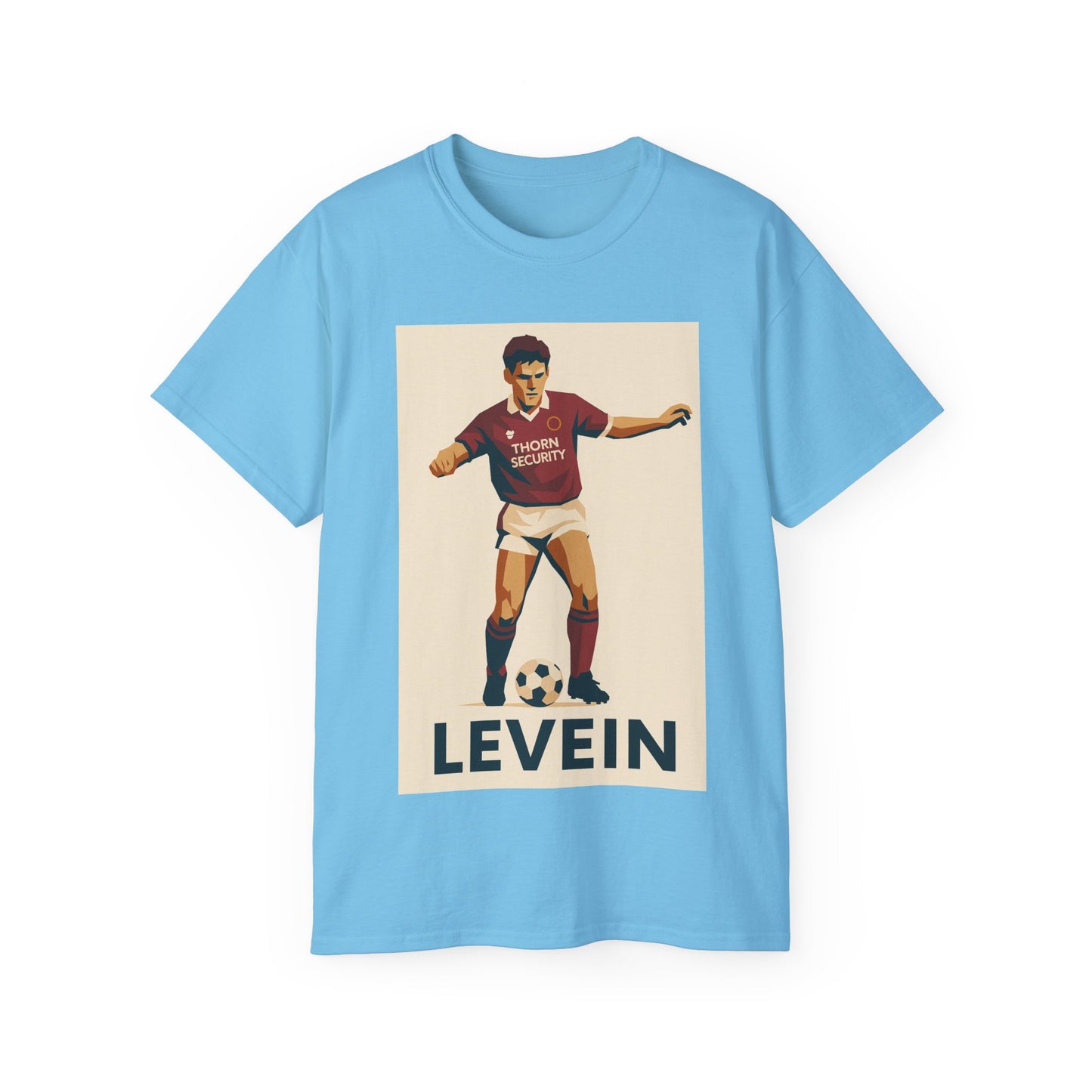 Craig Levein T-Shirt - Heart Of Midlothian