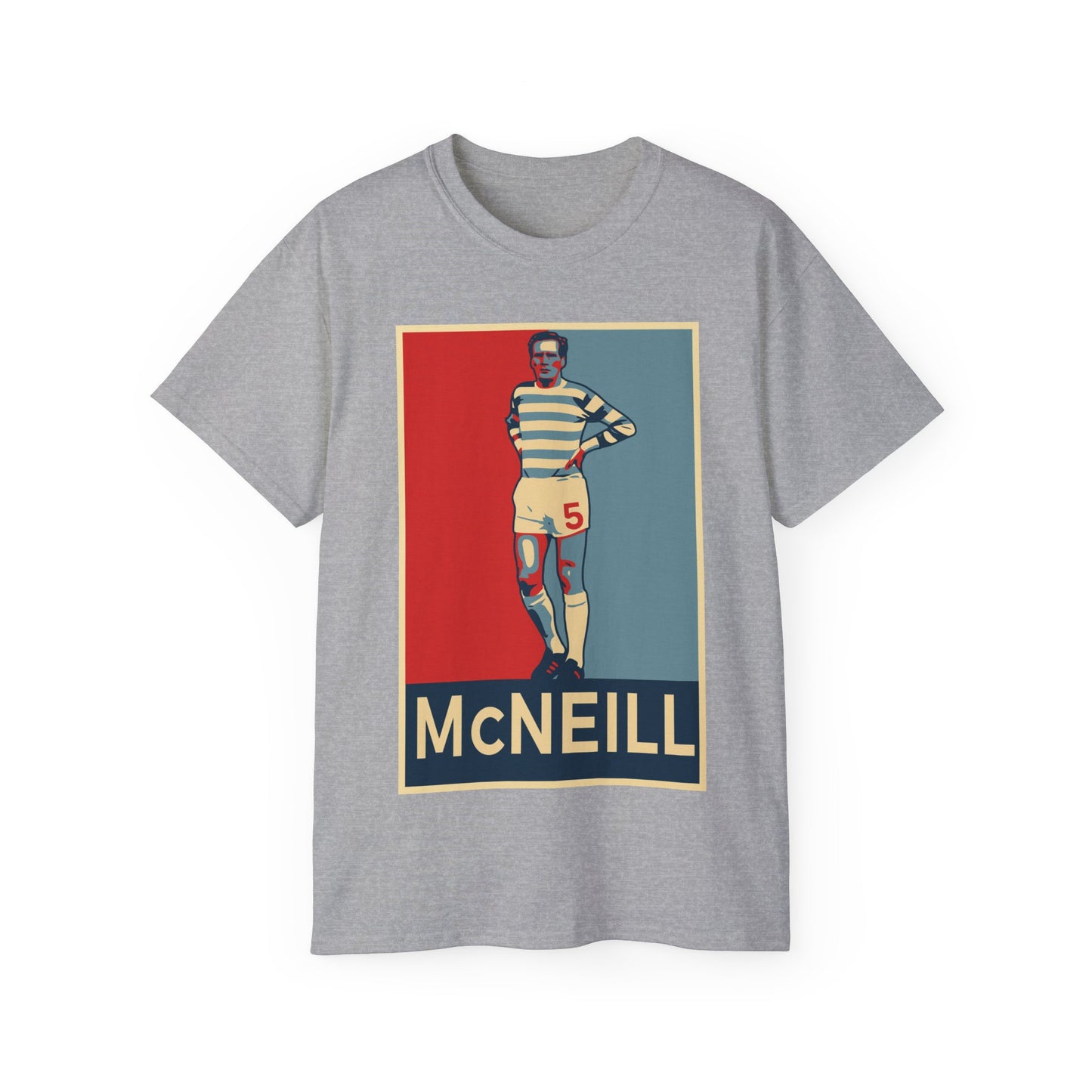 Billy McNeill Hope T-Shirt