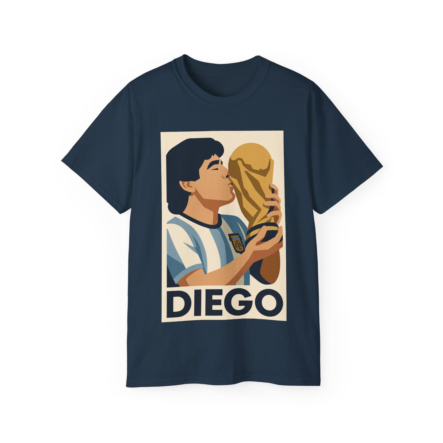 Diego Maradona World Cup T-shirt - Argentina
