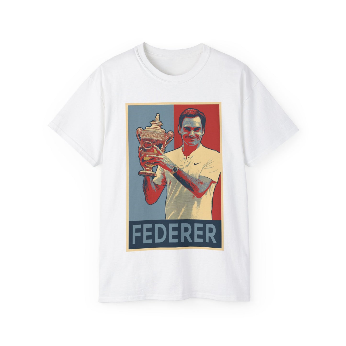 Roger Federer Tennis T-Shirt