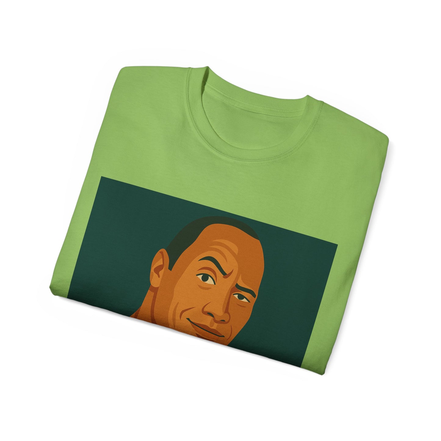The Rock Dwayne Johnson WWE WWF