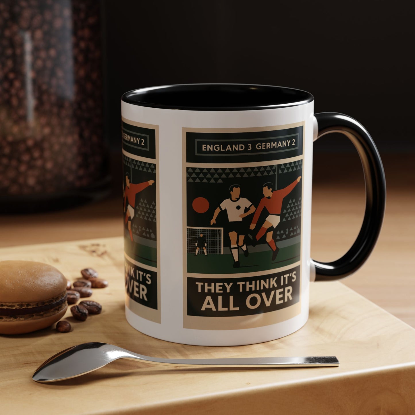 They Think It’s All Over Mug - Geoff Hurst England