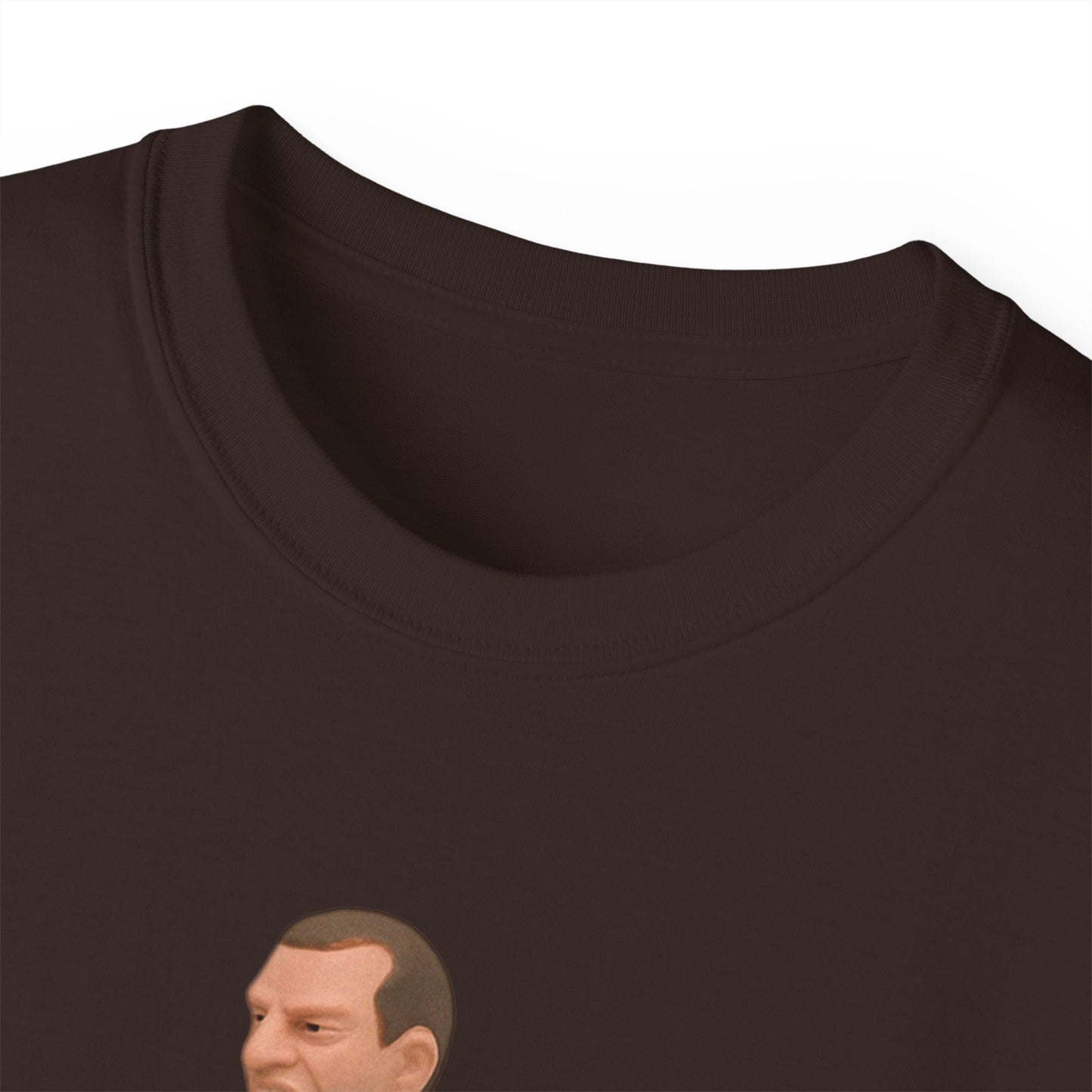 Duncan Ferguson Subbuteo T-Shirt - Everton
