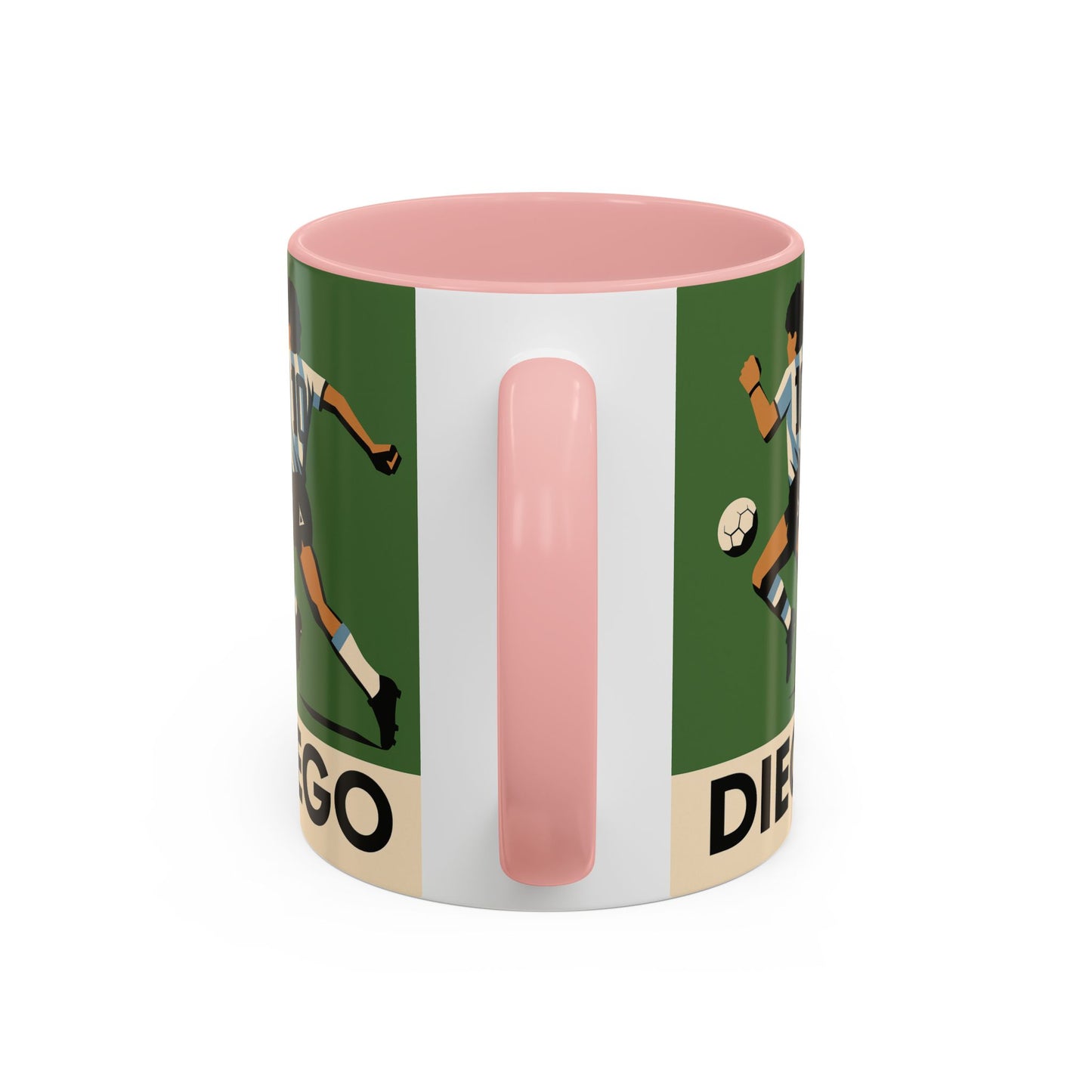 Diego Maradona Gliding Mug - Argentina