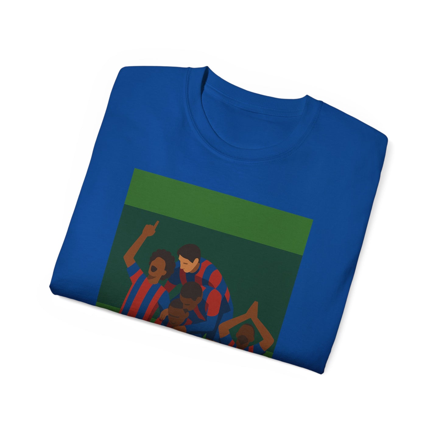 Crystal Palace FA Cup Final Goal Celebration