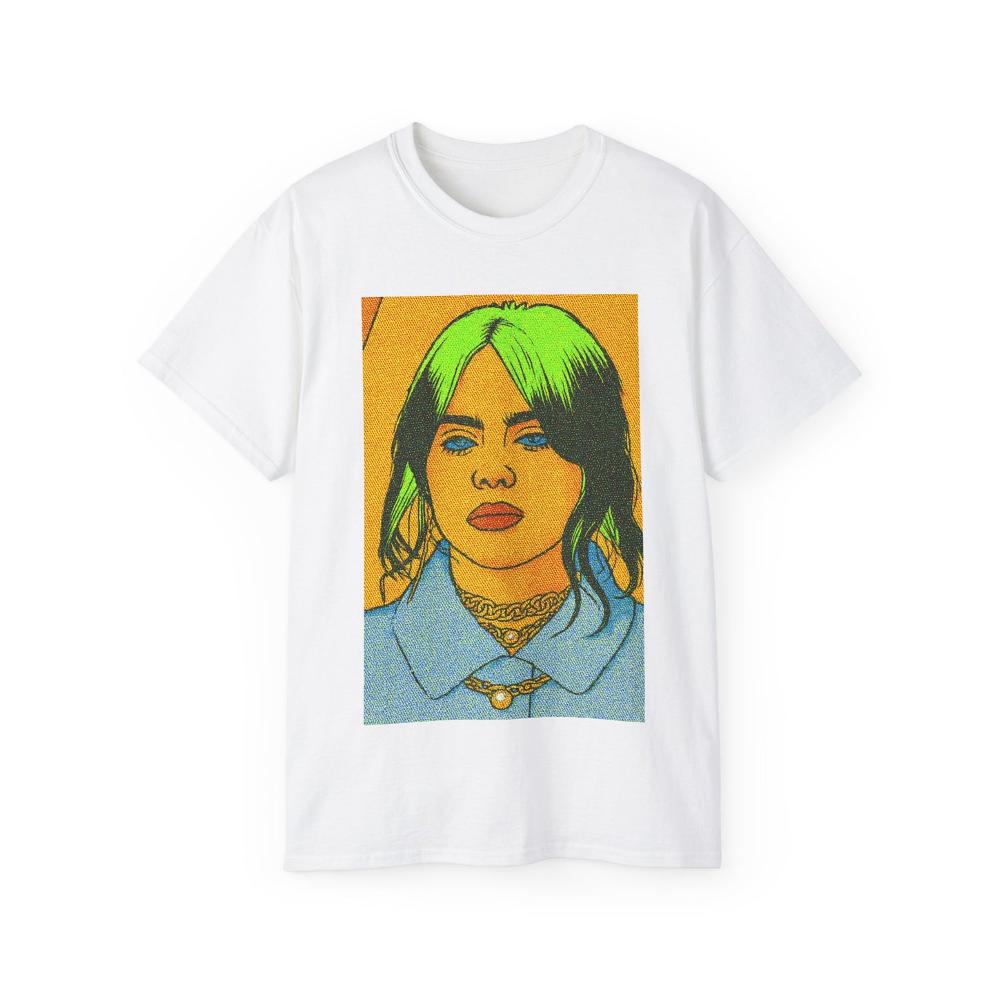 Billie Pop Art T-Shirt