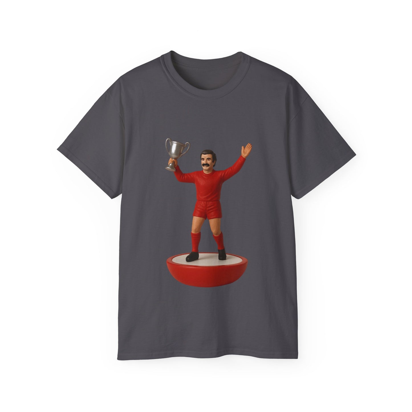 Willie Miller Subbuteo T-Shirt - Aberdeen