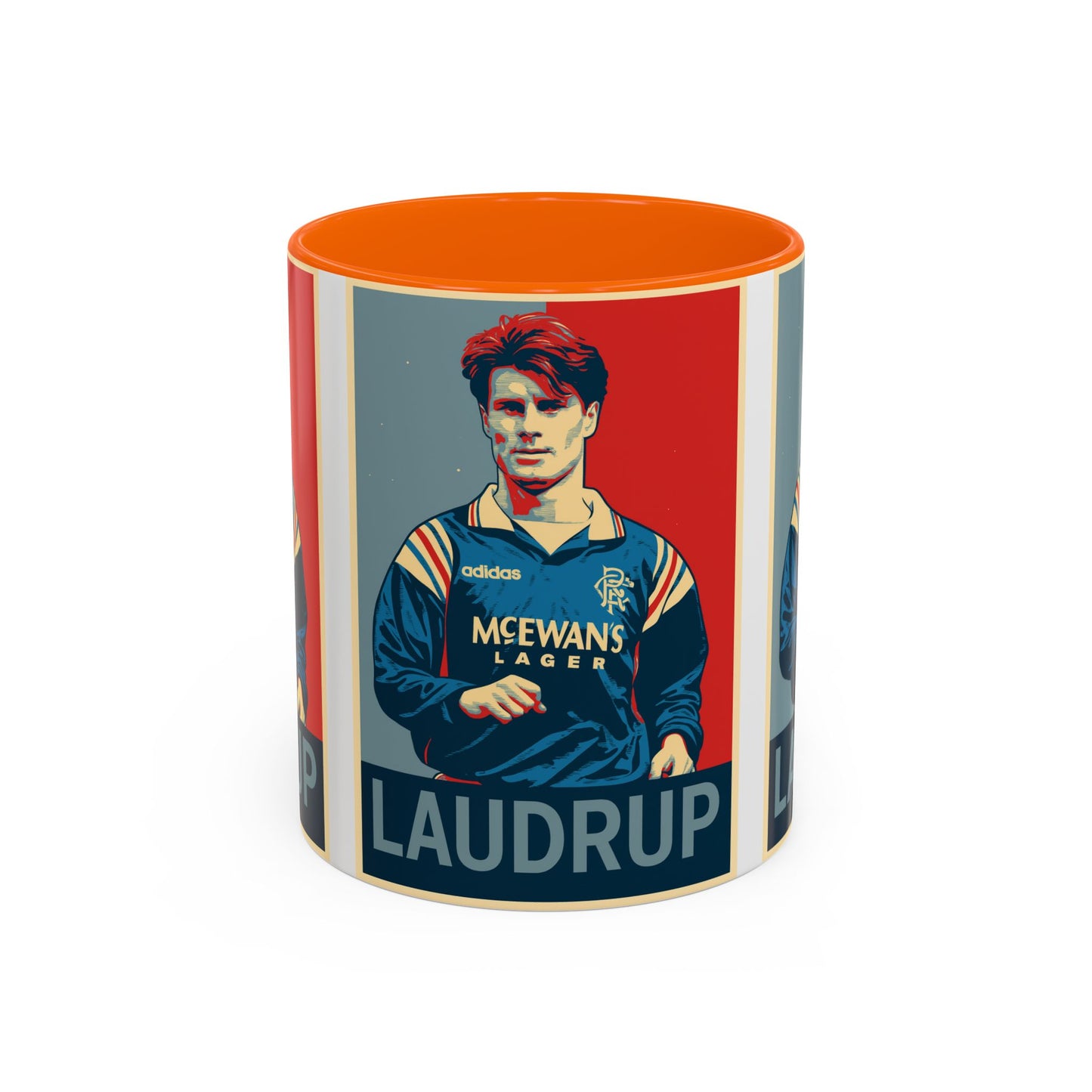 Brian Laudrup Hope Mug