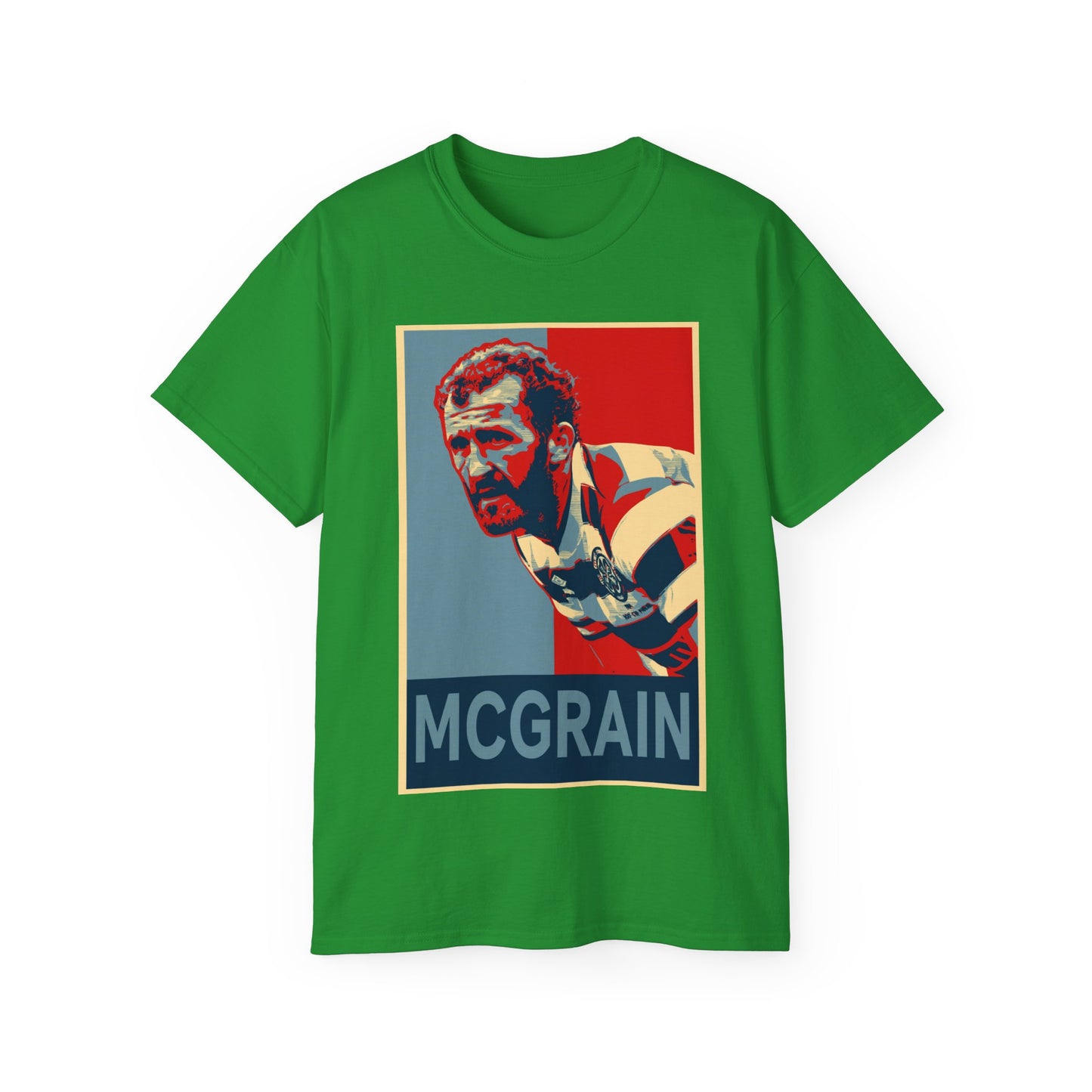 Danny McGrain Hope T-Shirt