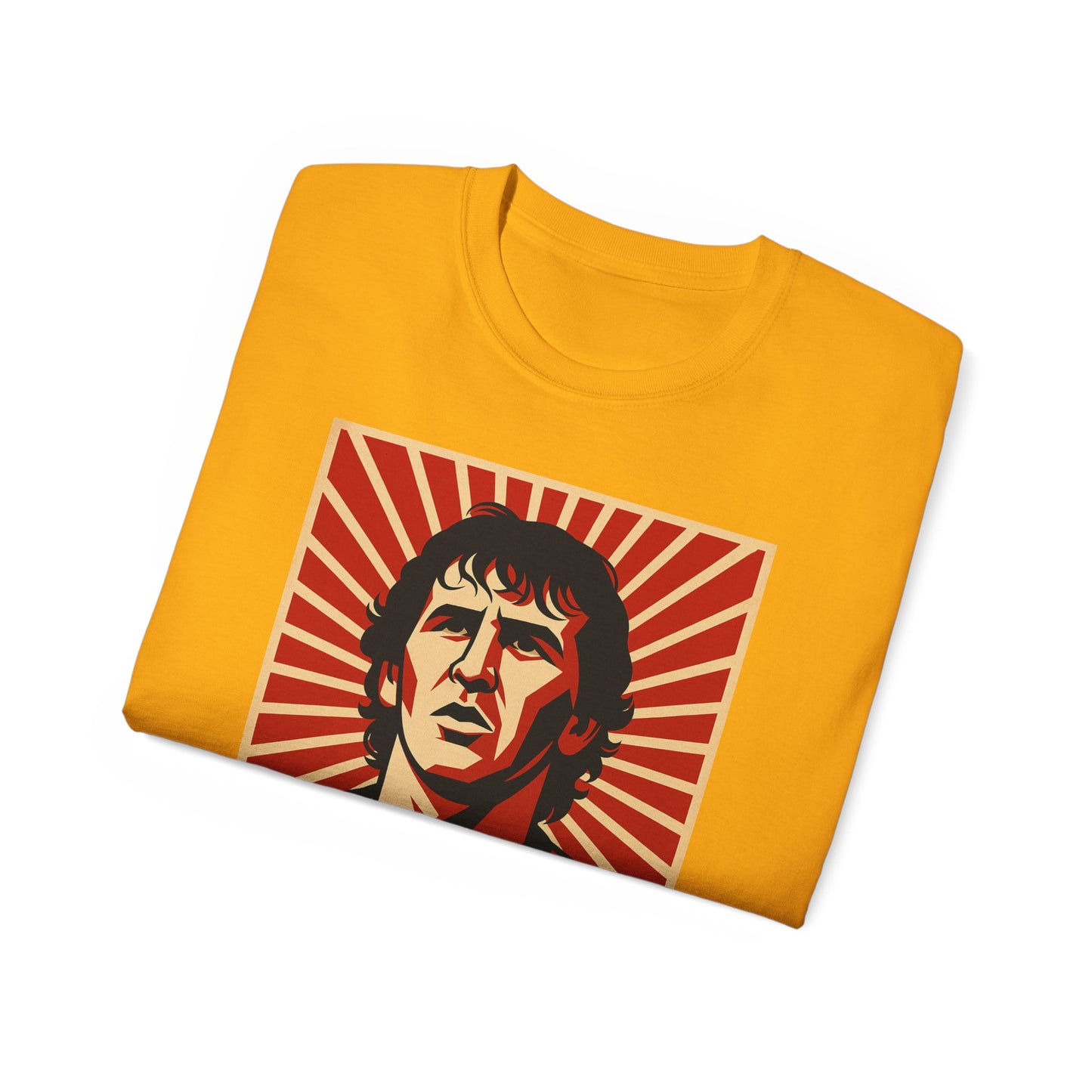 Zico Poster T-Shirt - Brazil