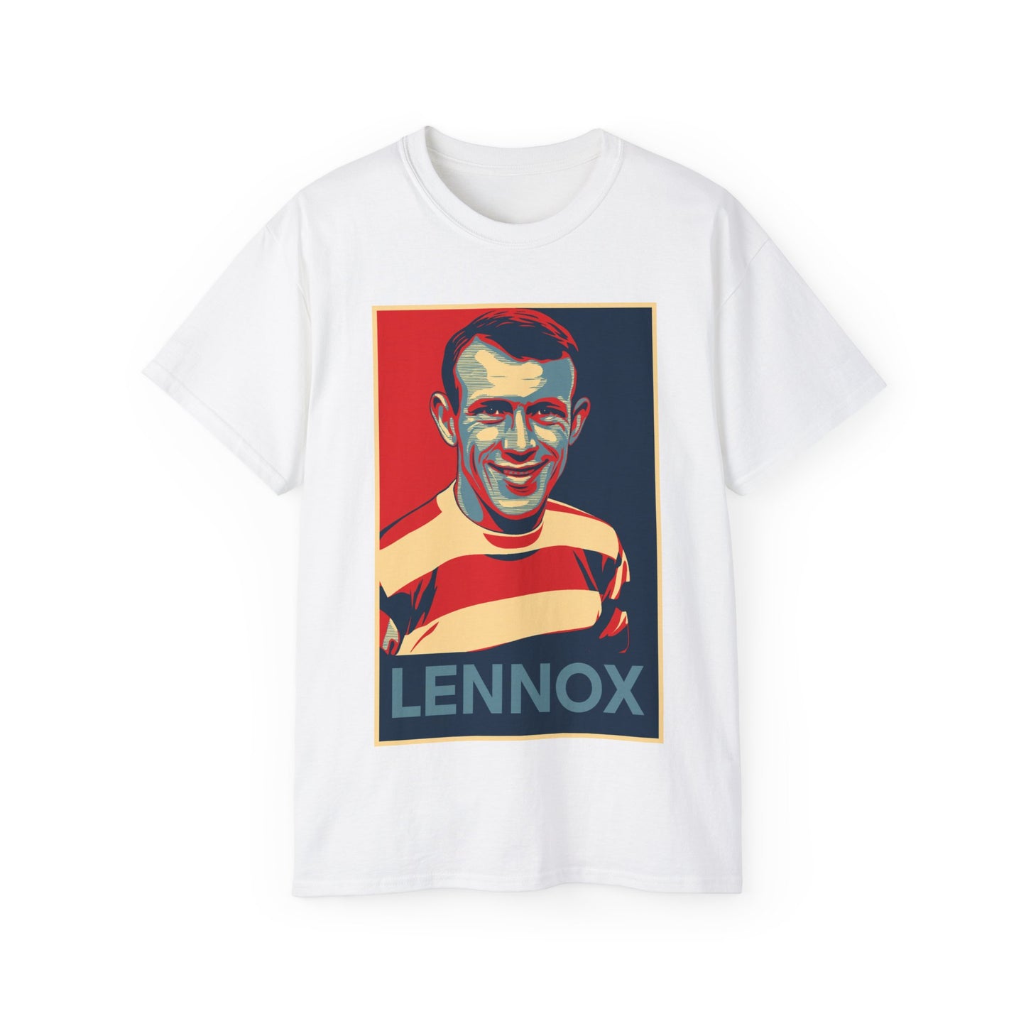 Bobby Lennox Hope T-Shirt