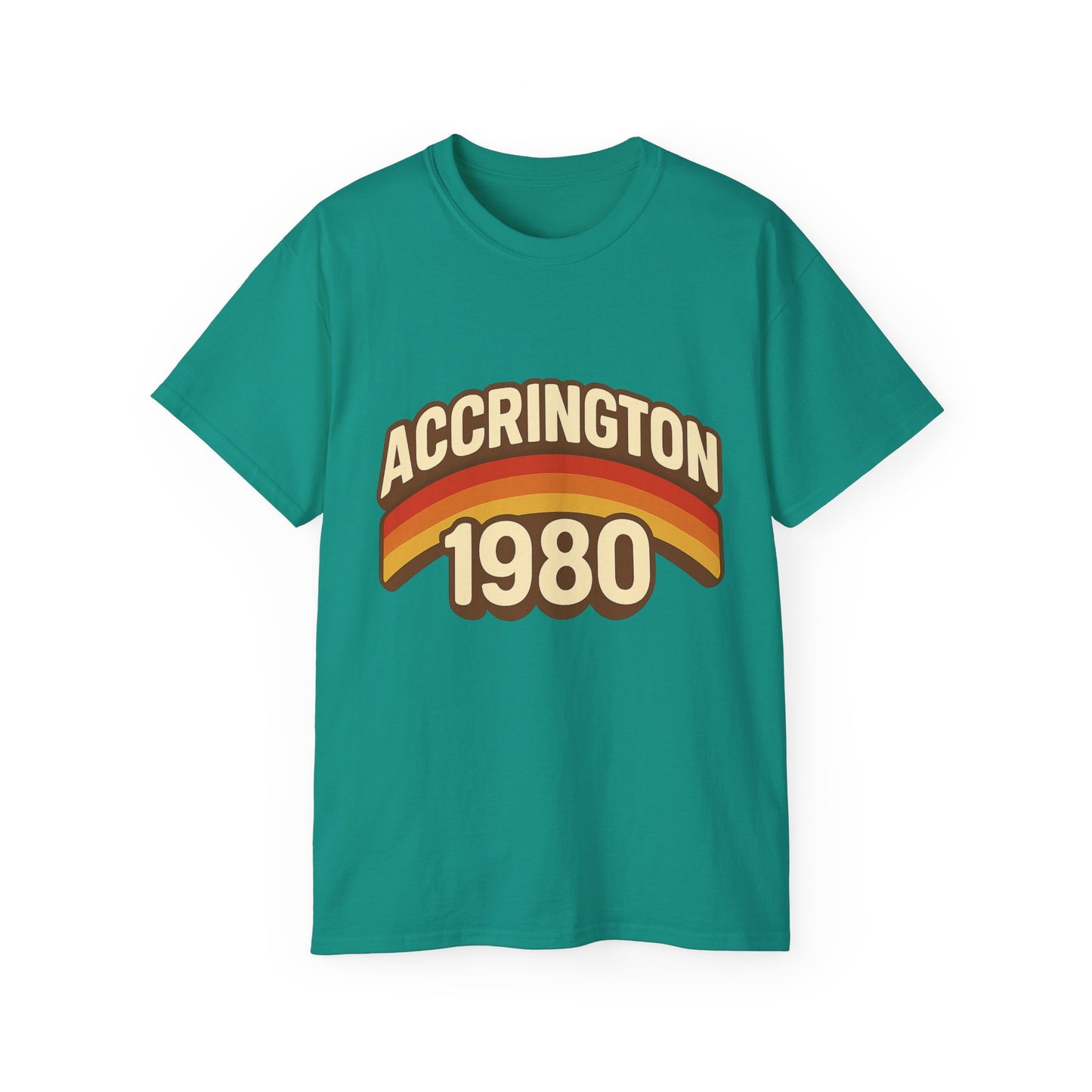 Accrington 1980 T-Shirt