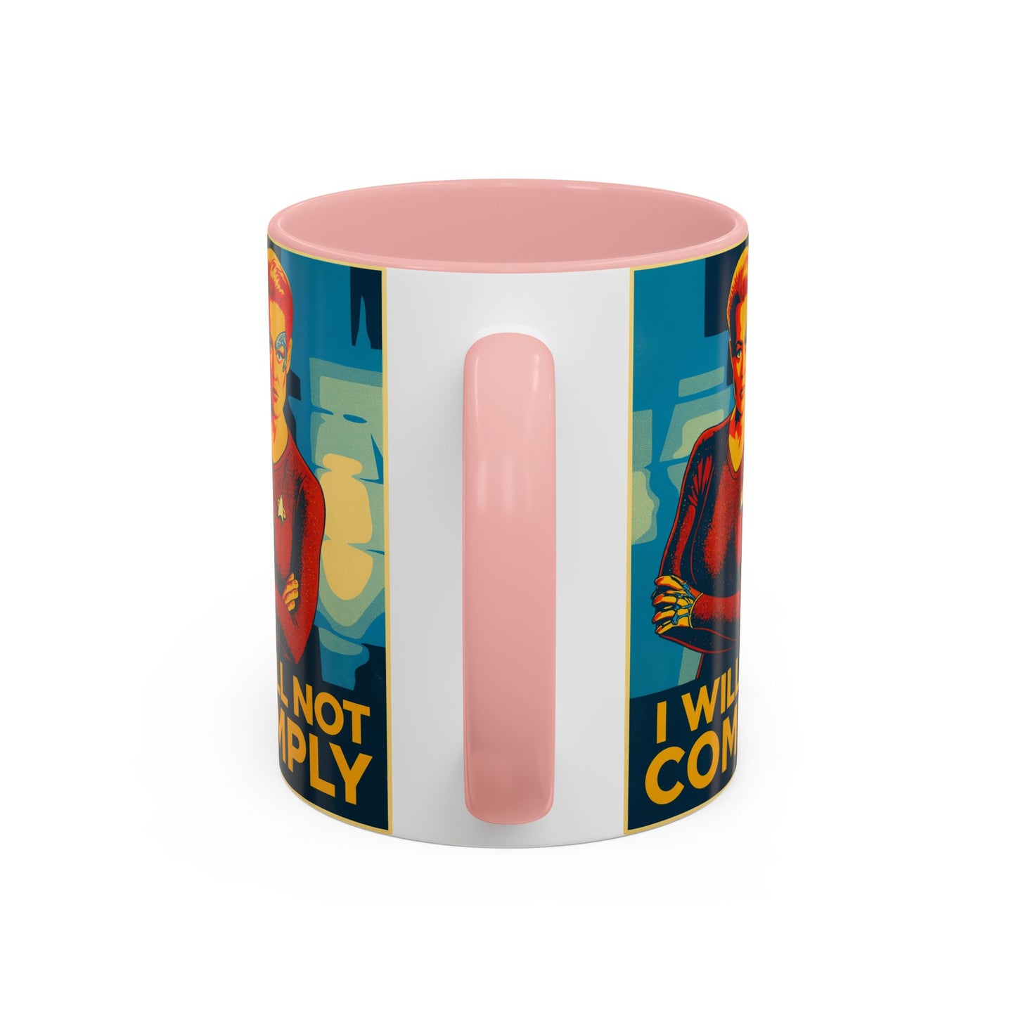 Seven Of Nine Mug